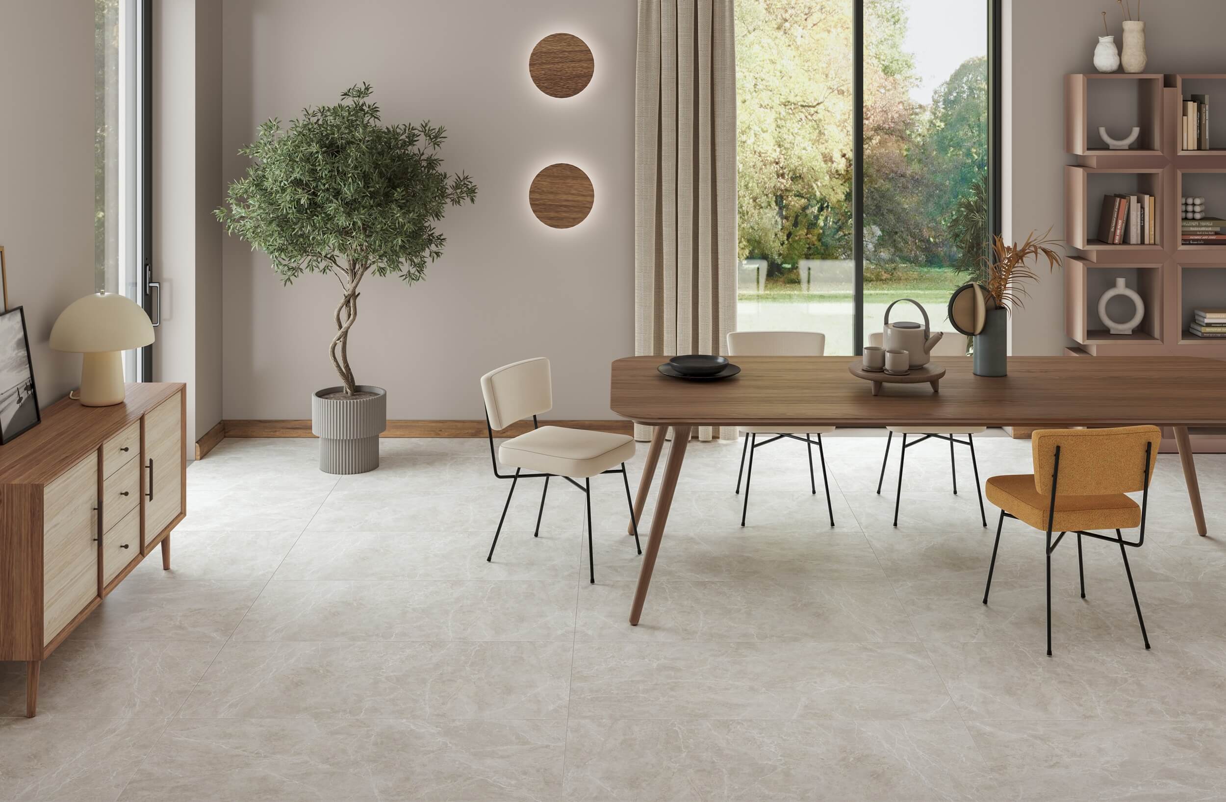 Sky Stone кремовий 1200x600x8