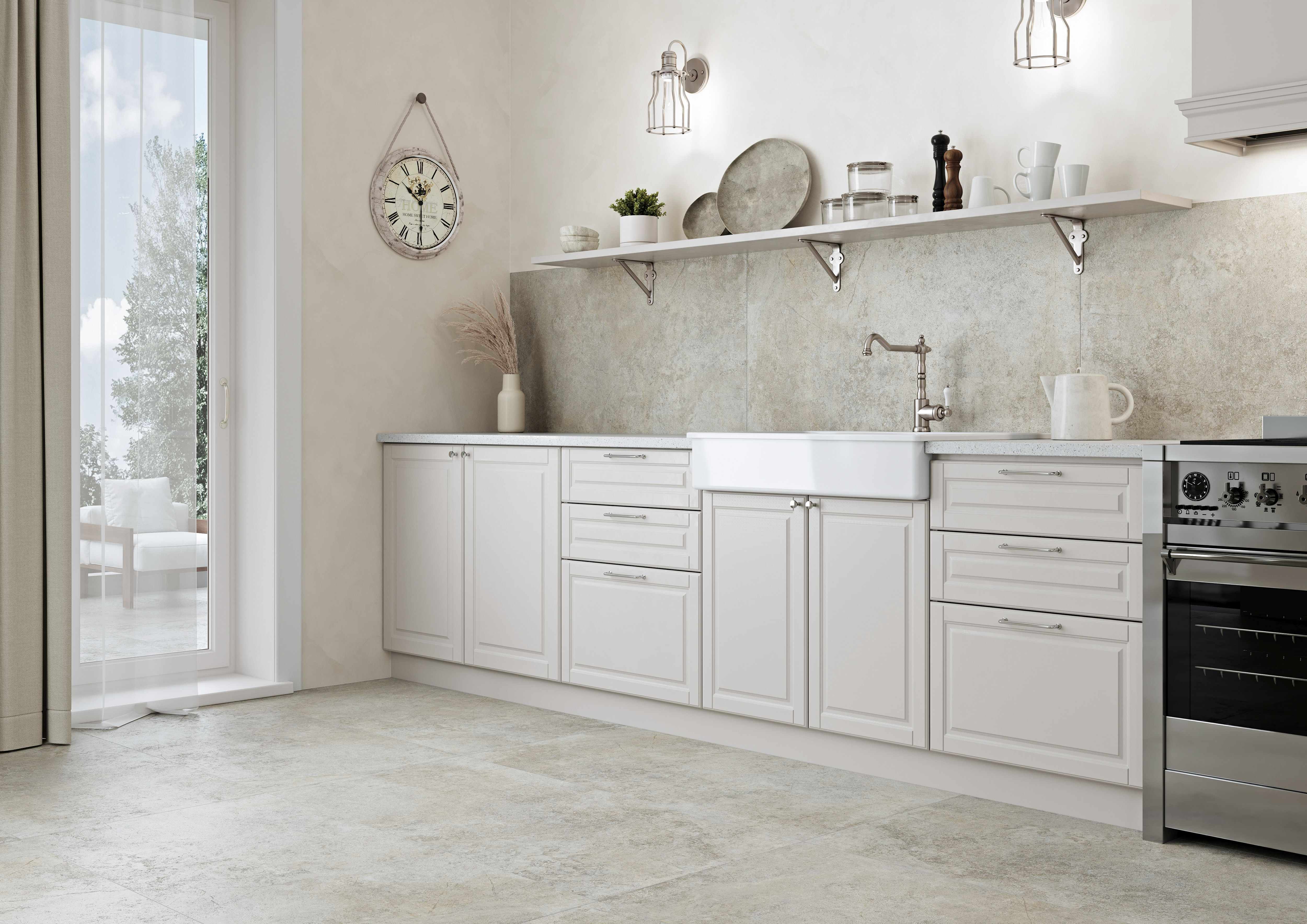 Плитка Soft Stone бежевый 1200х600х8