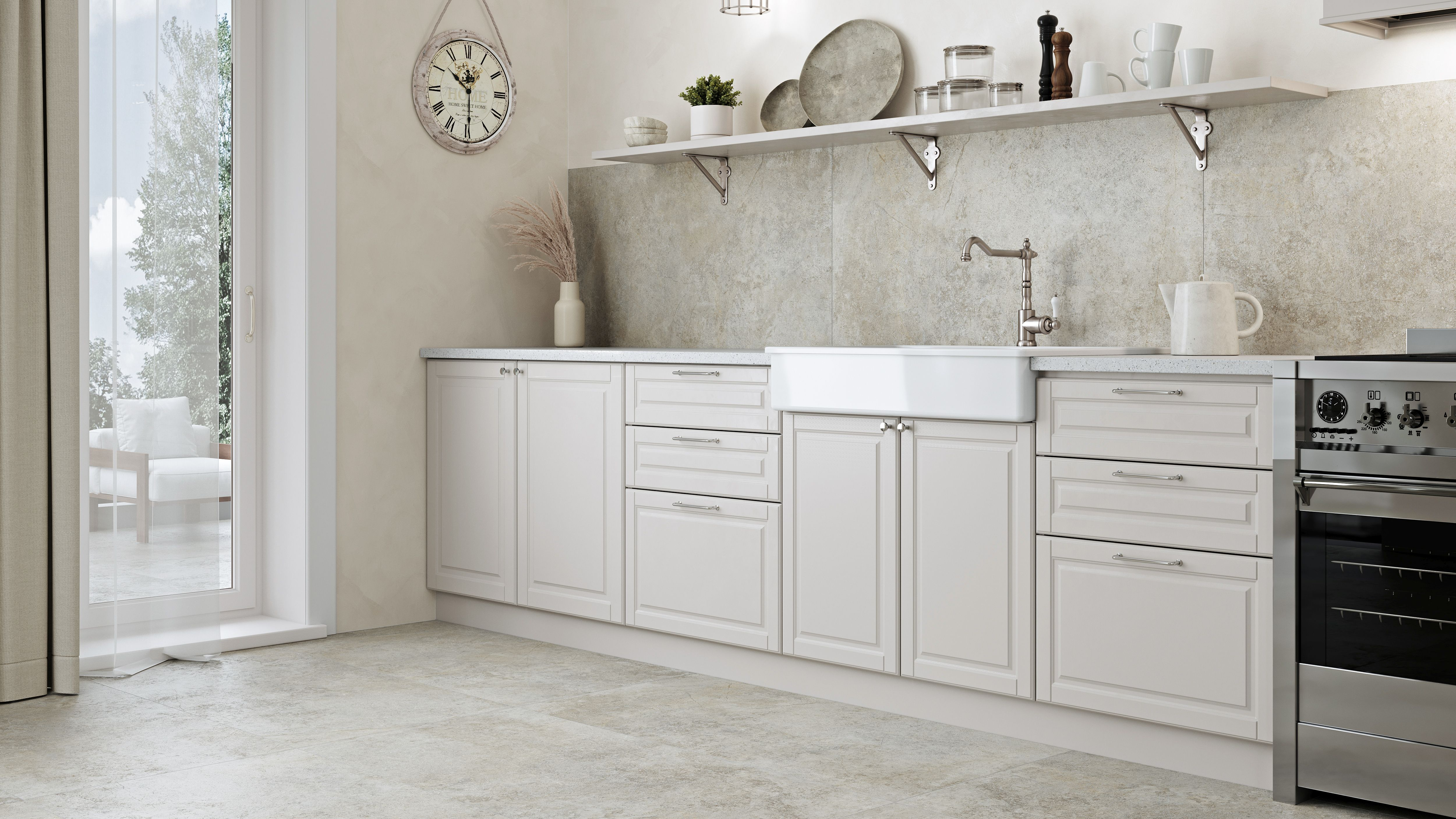 Soft Stone beżowy 600х600х8 Soft Stone beżowy 600х600х8