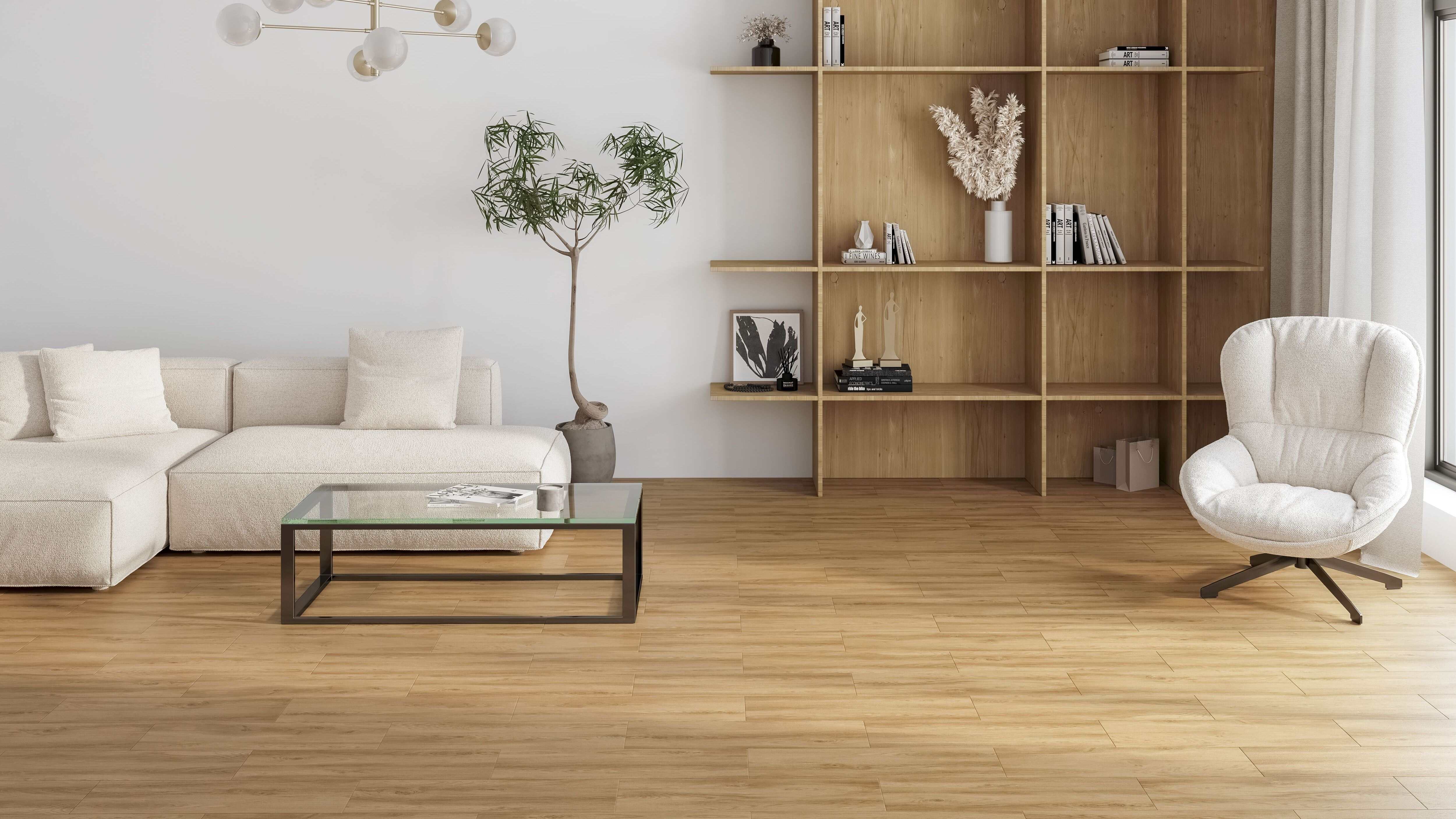 Sunny Wood beige 200x650x7