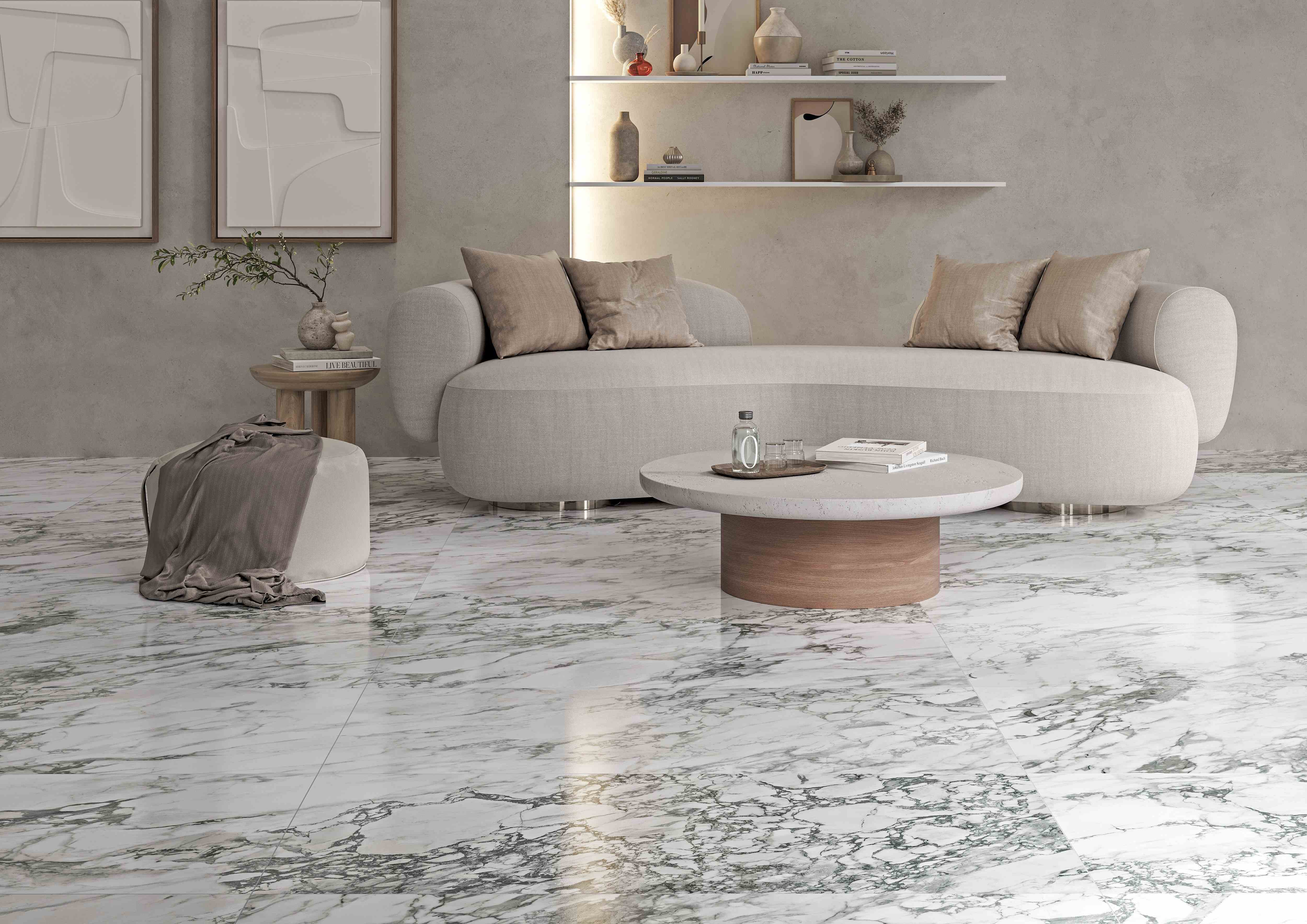 Tempesta white 1200х600х8