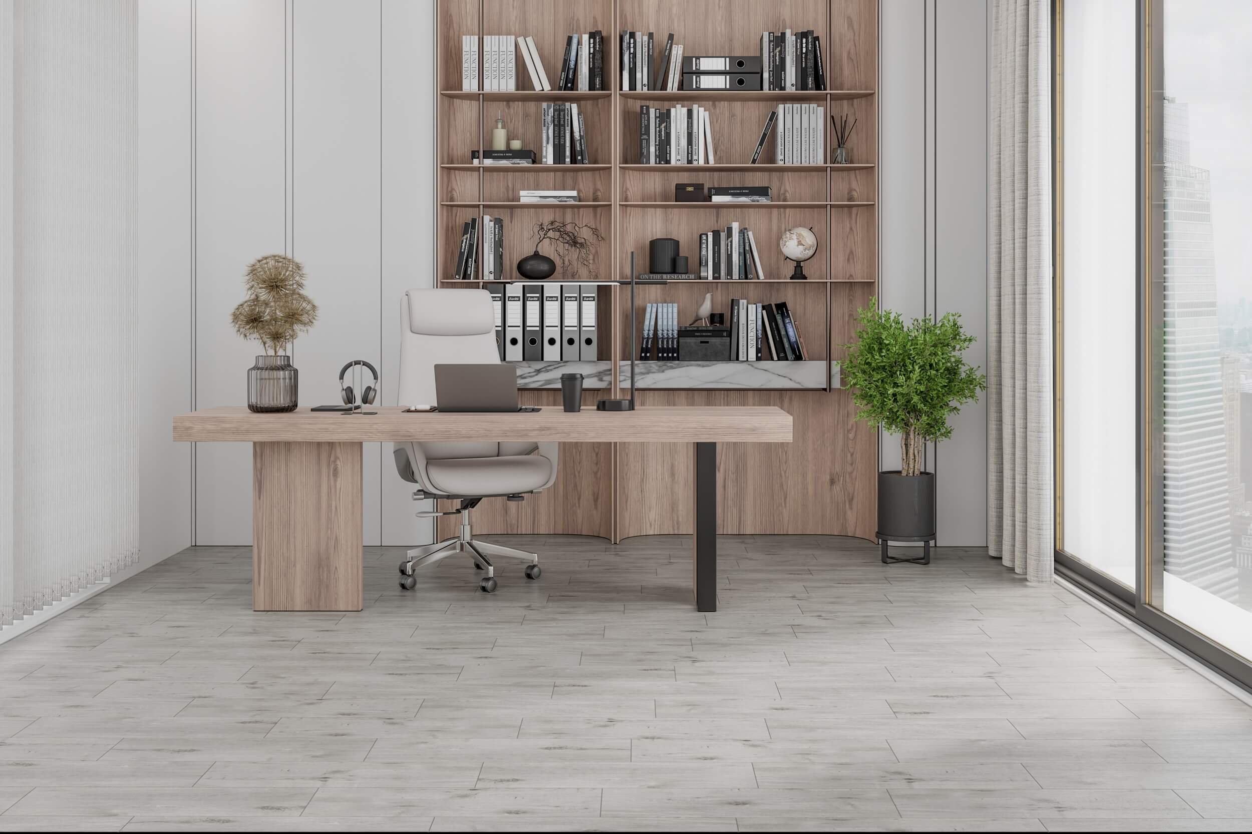 Плитка Wellwood бежевий 200x650x7