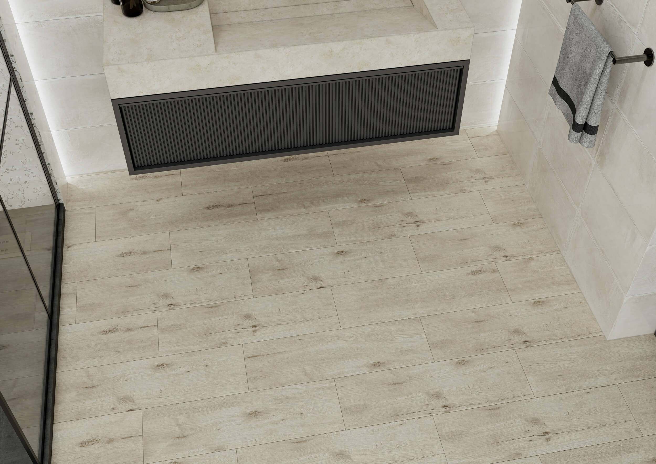 Wellwood beige 200x650x7