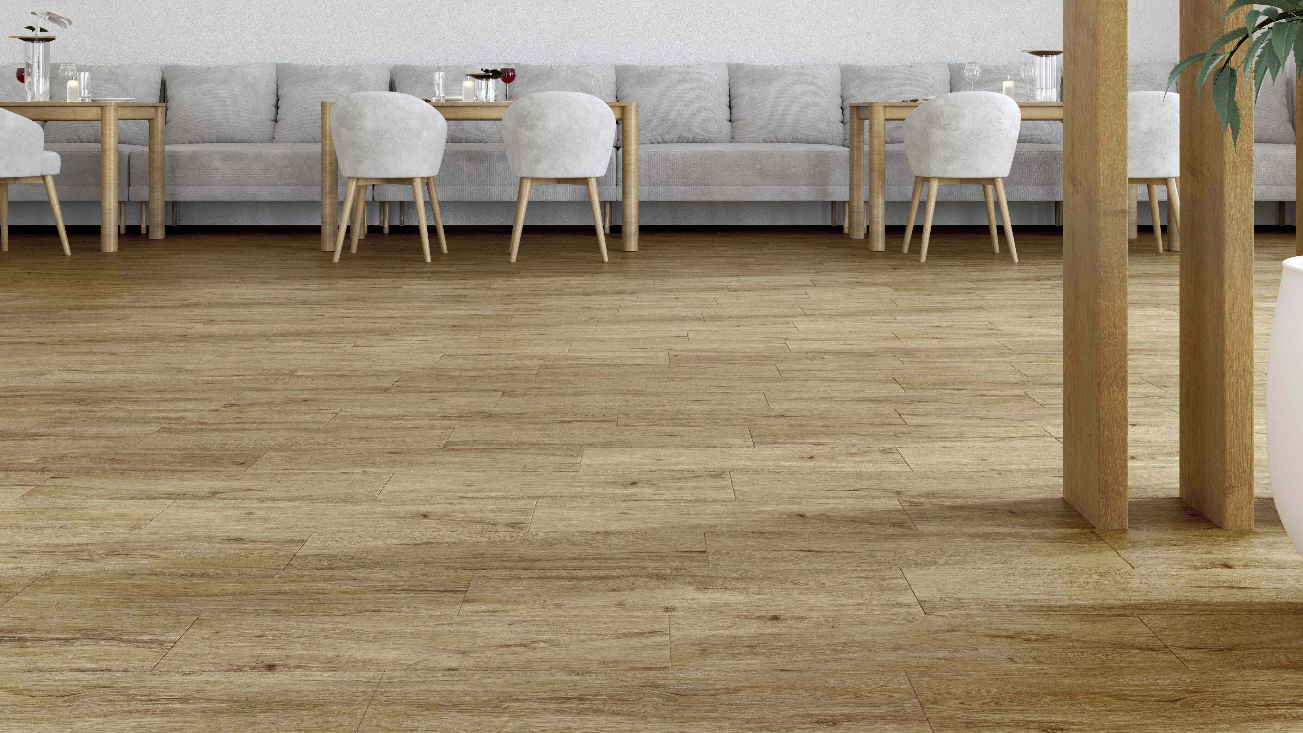 Плитка Wood Mood коричневий 200x650x7 Плитка Wood Mood коричневий 200x650x7