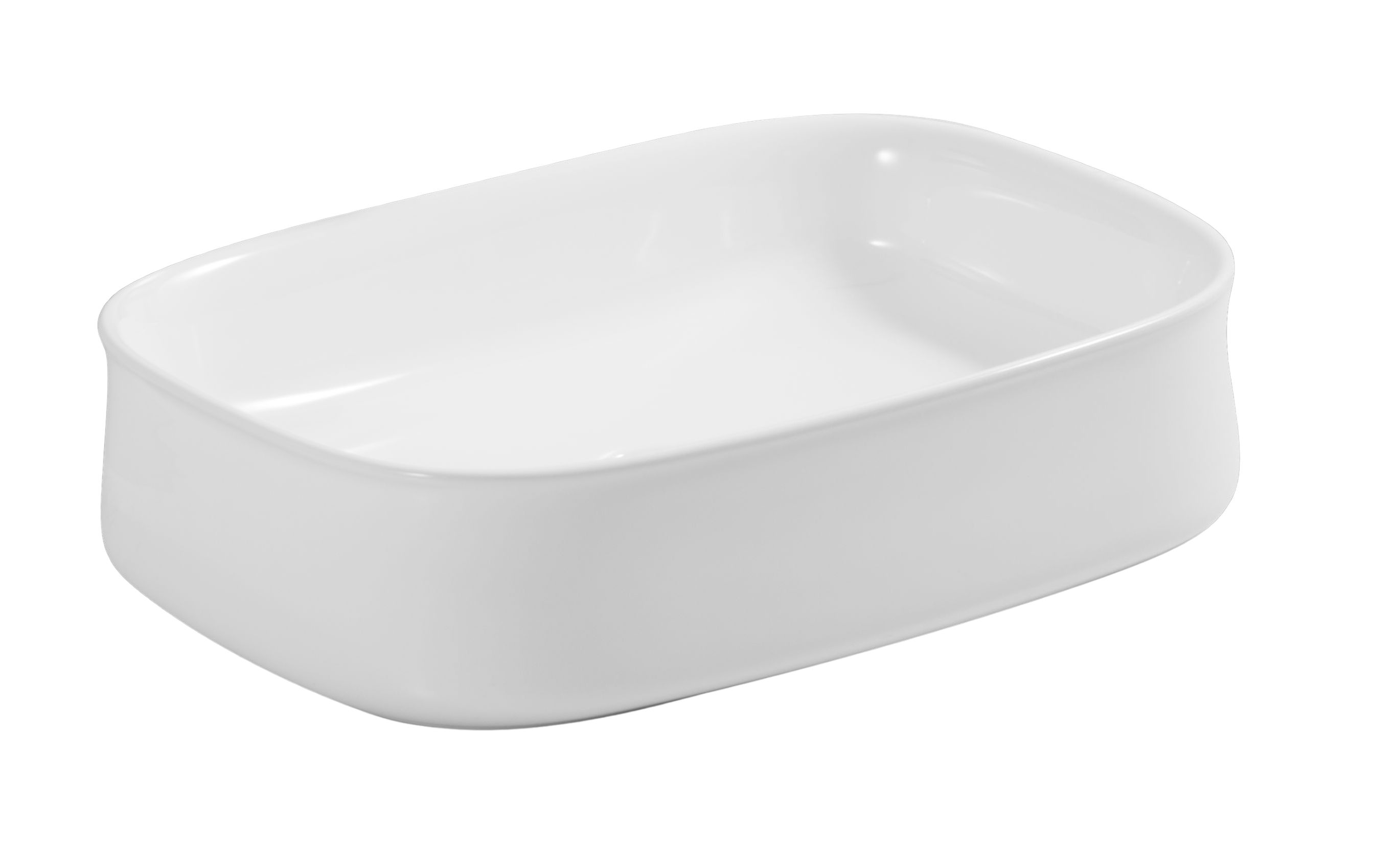 Умивальник Regal Victoria білий 550x385