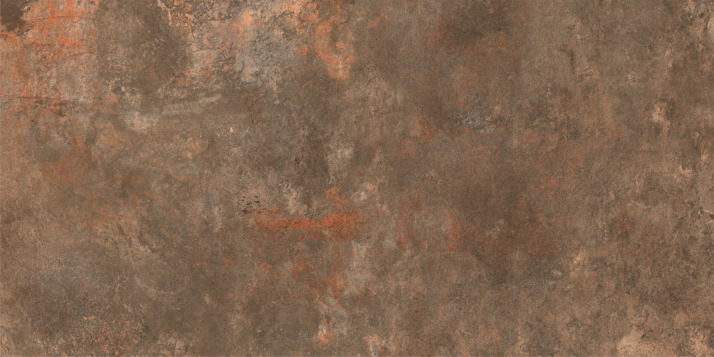 Плитка Metallica коричневый 1200х600х8