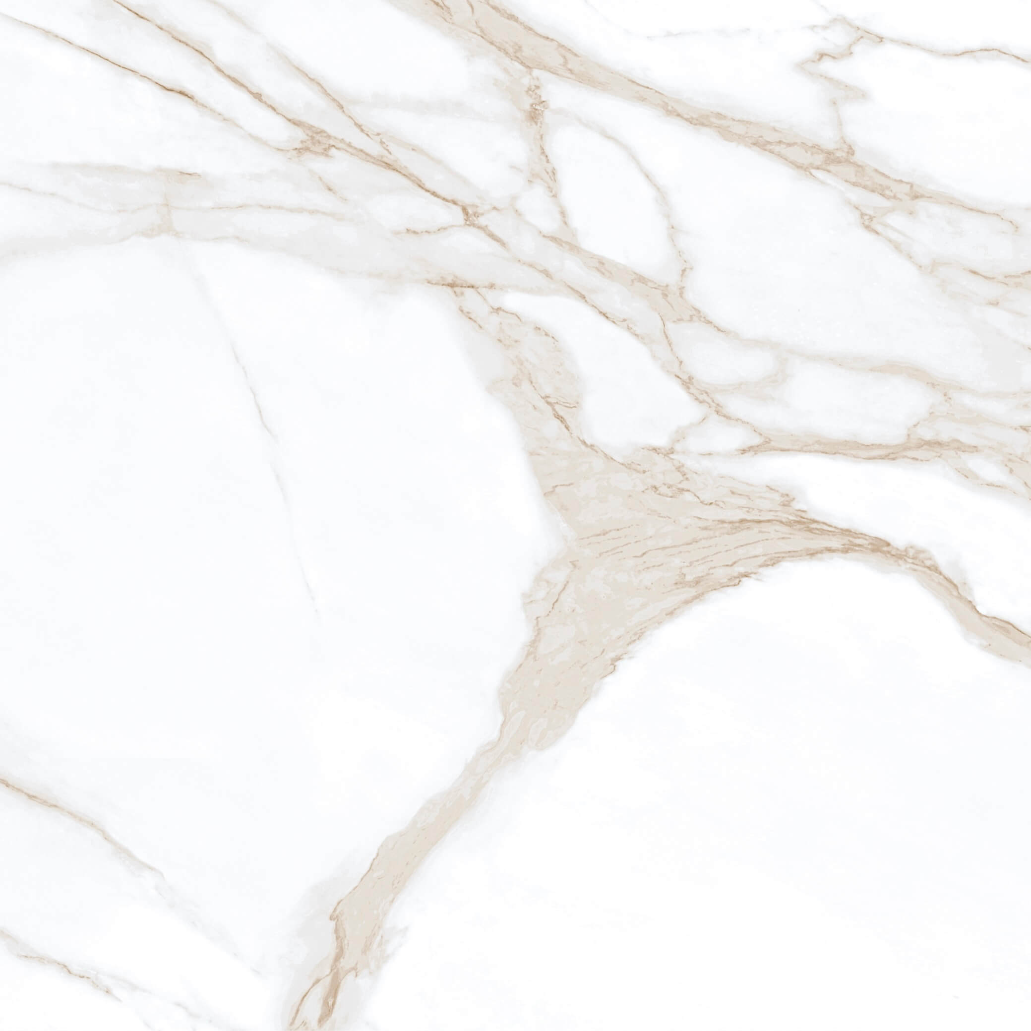 Alessandro білий 400х400х7