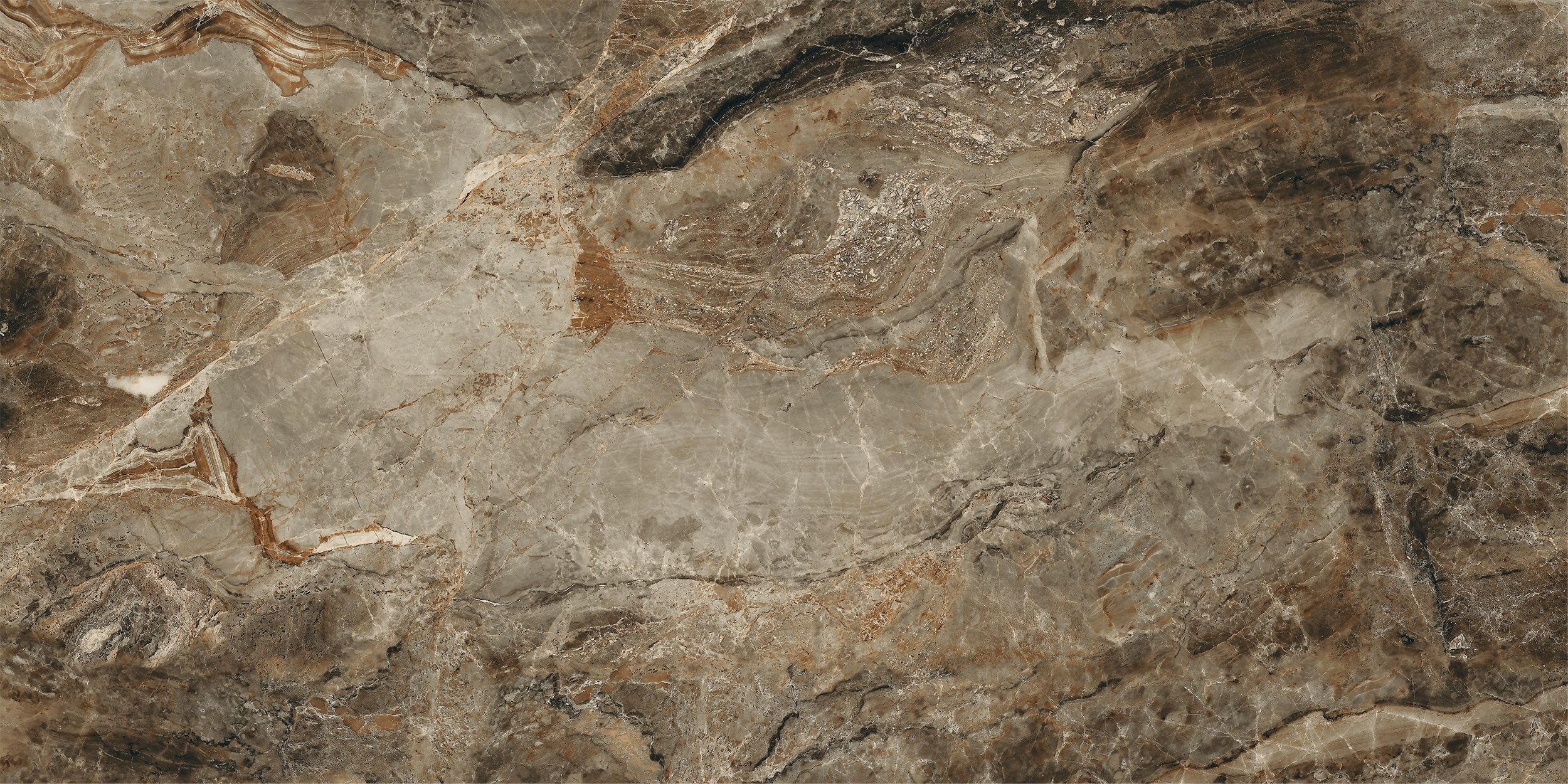 Wezuwiusz brązowy 1200x600x8