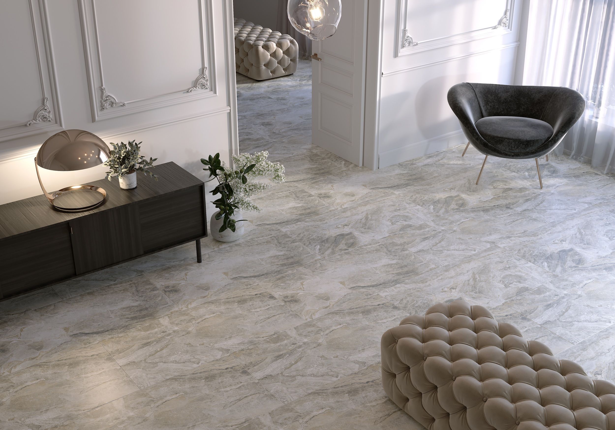 Vesuvio beżowy 1200x600x8