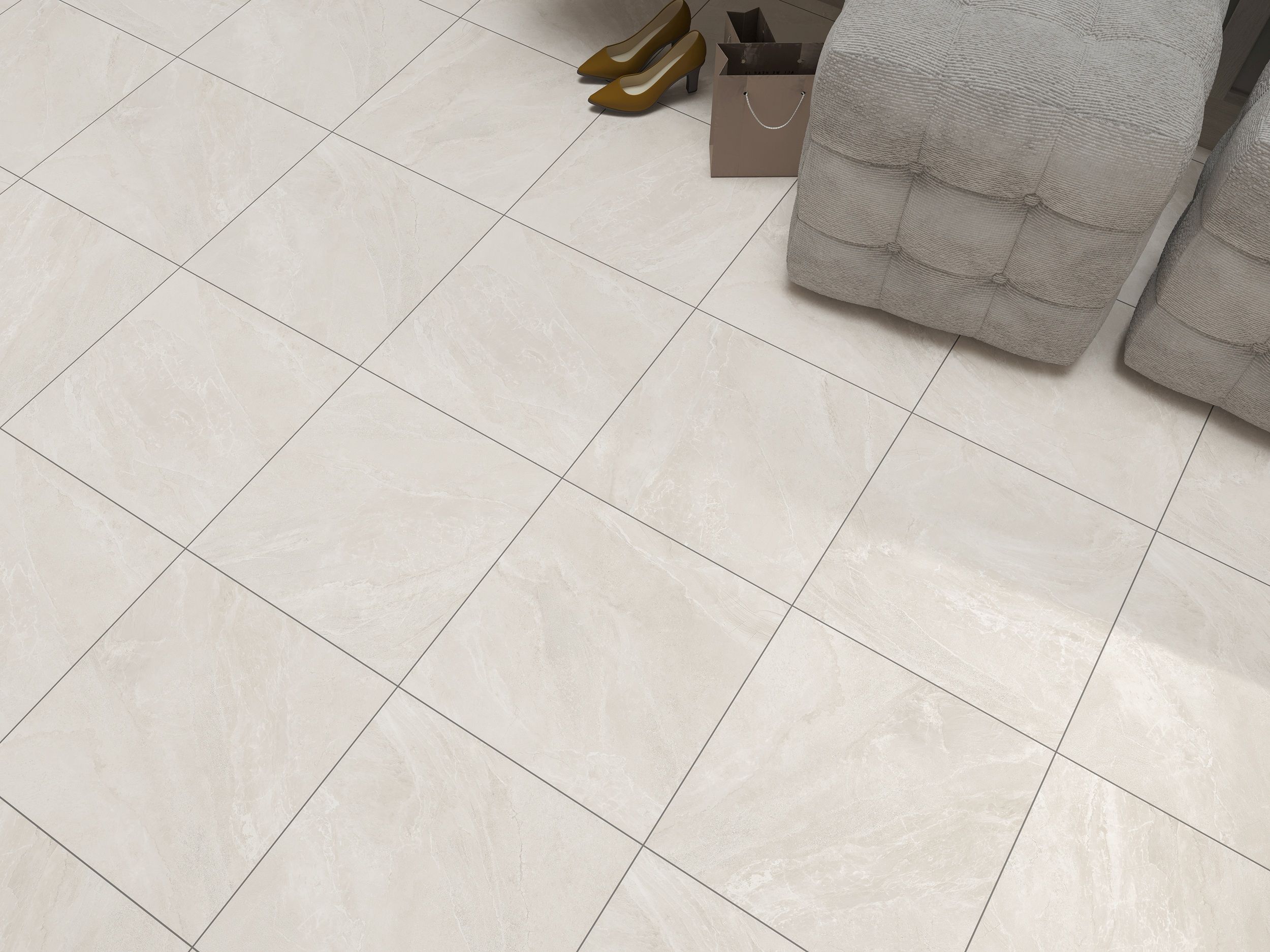 Gobi beige 400x400x7