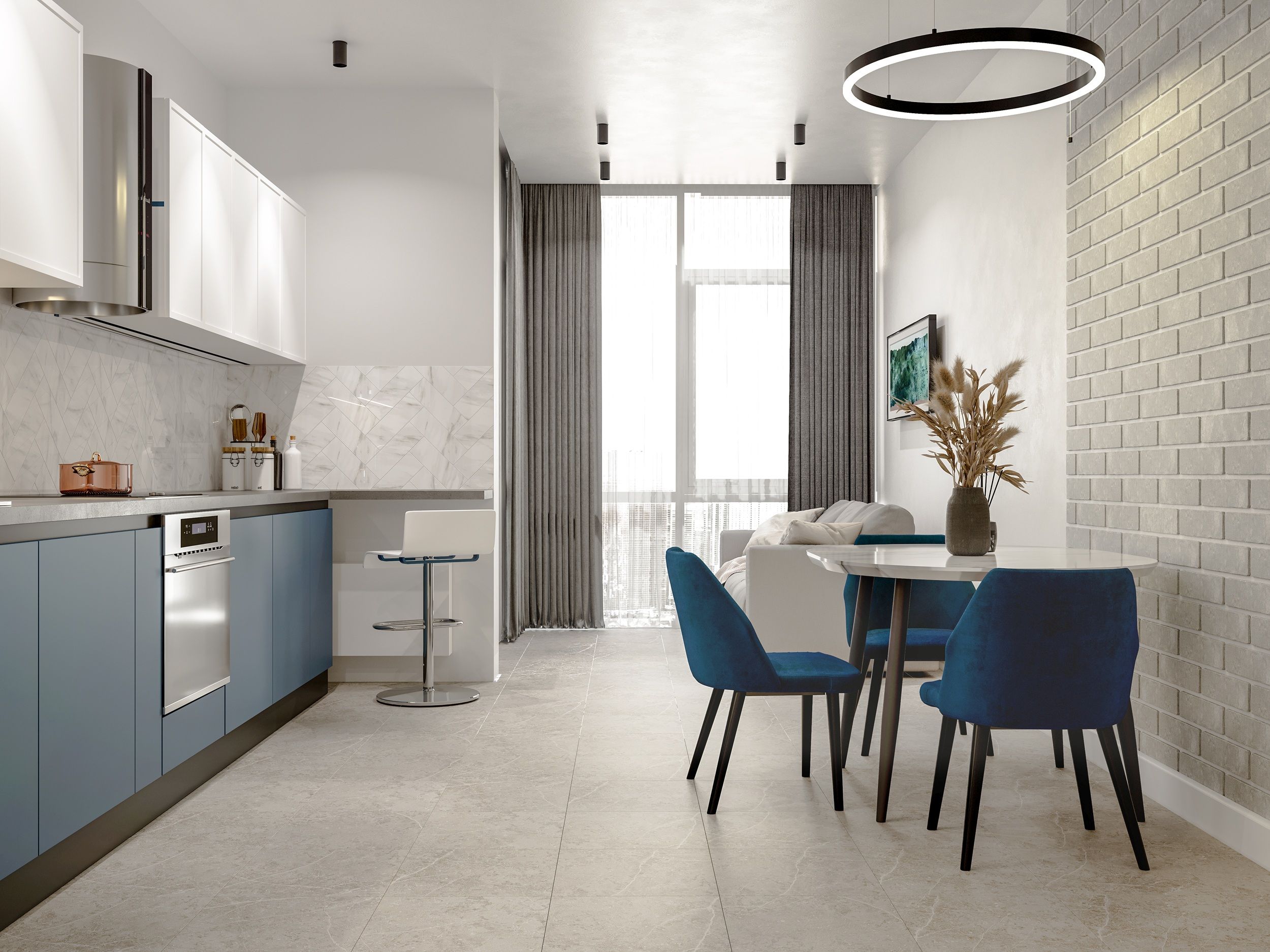 Rockstone бежевий 400х400х7