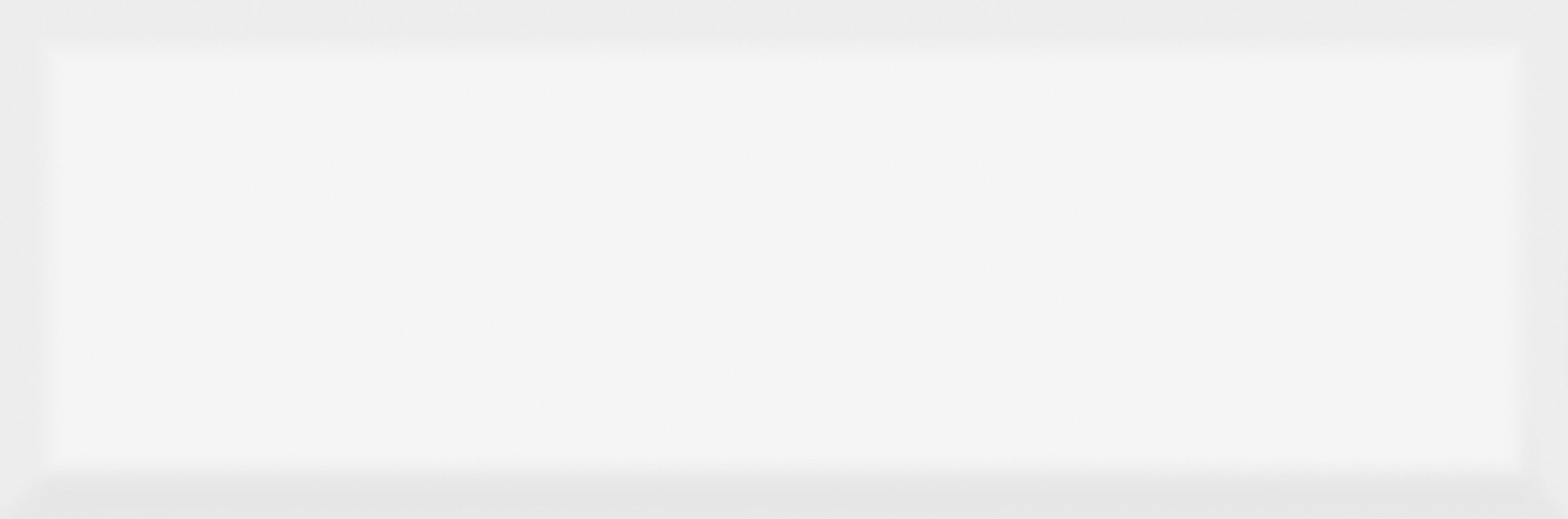 Плитка The Wall белый сатин 100х300х6 Плитка The Wall белый сатин 100х300х6