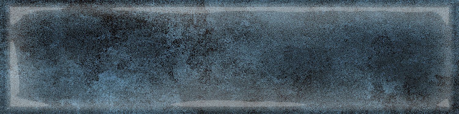 Плитка Garda синий 75x300x6