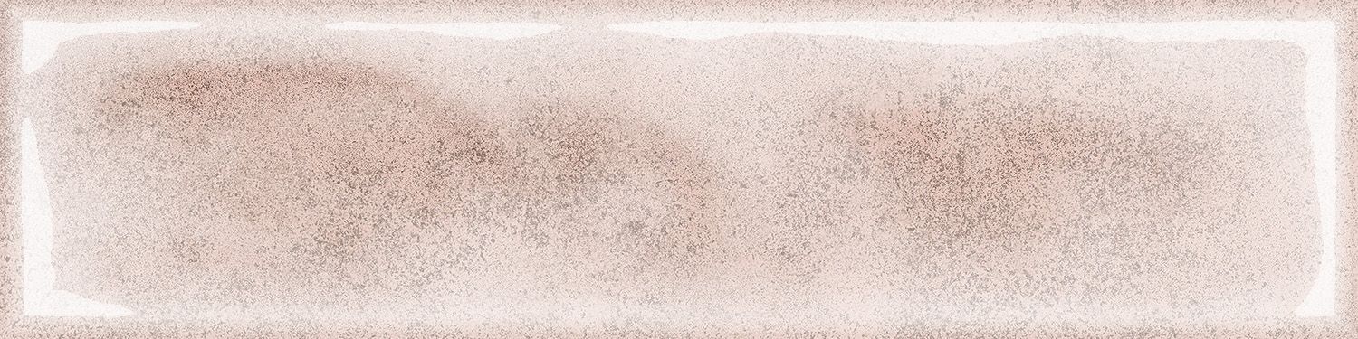 Плитка Lugano розовый 75x300x6