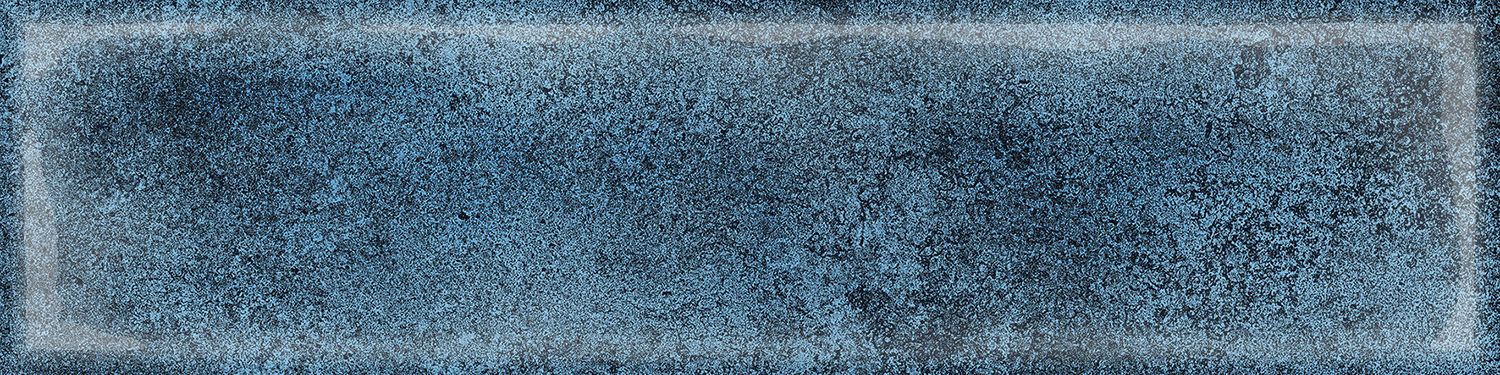 Плитка Lugano синій 75x300x6 Плитка Lugano синій 75x300x6