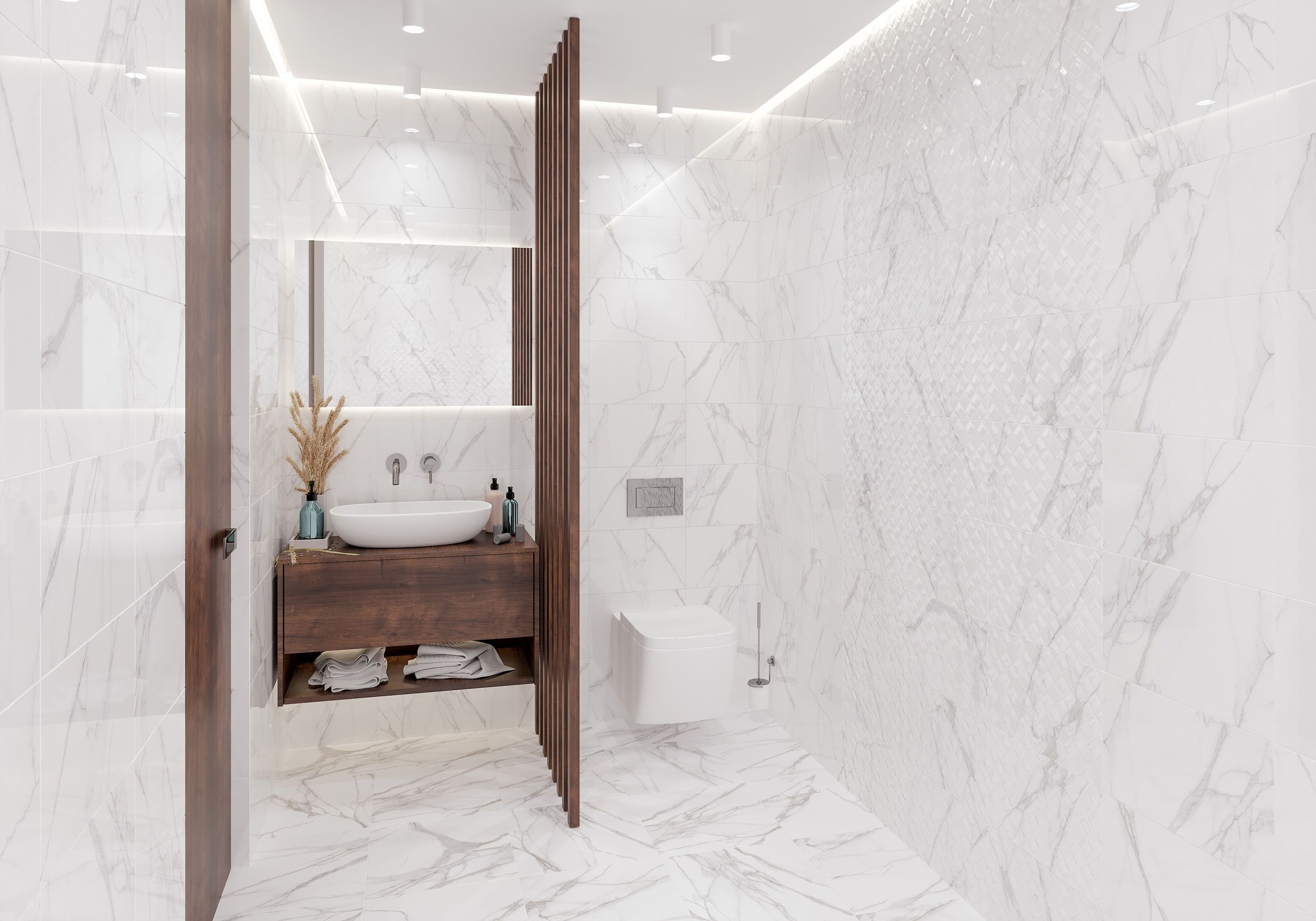 Elba сірий 250х400х6