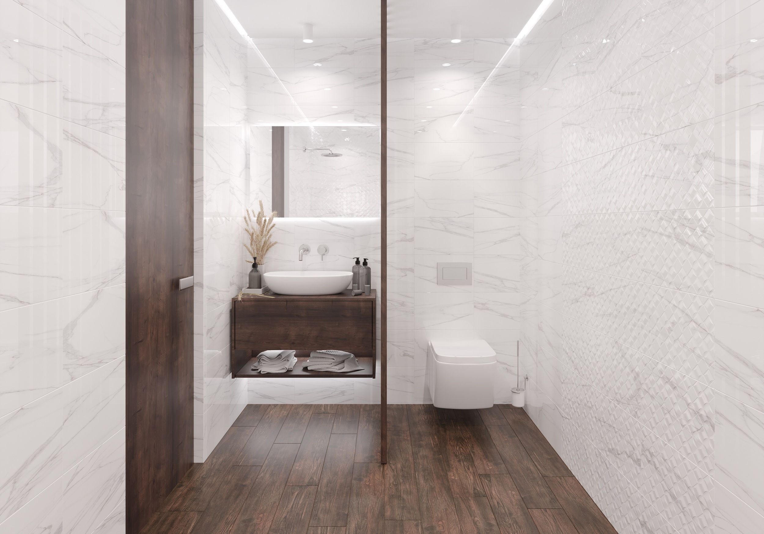 Elba сірий 250х400х6