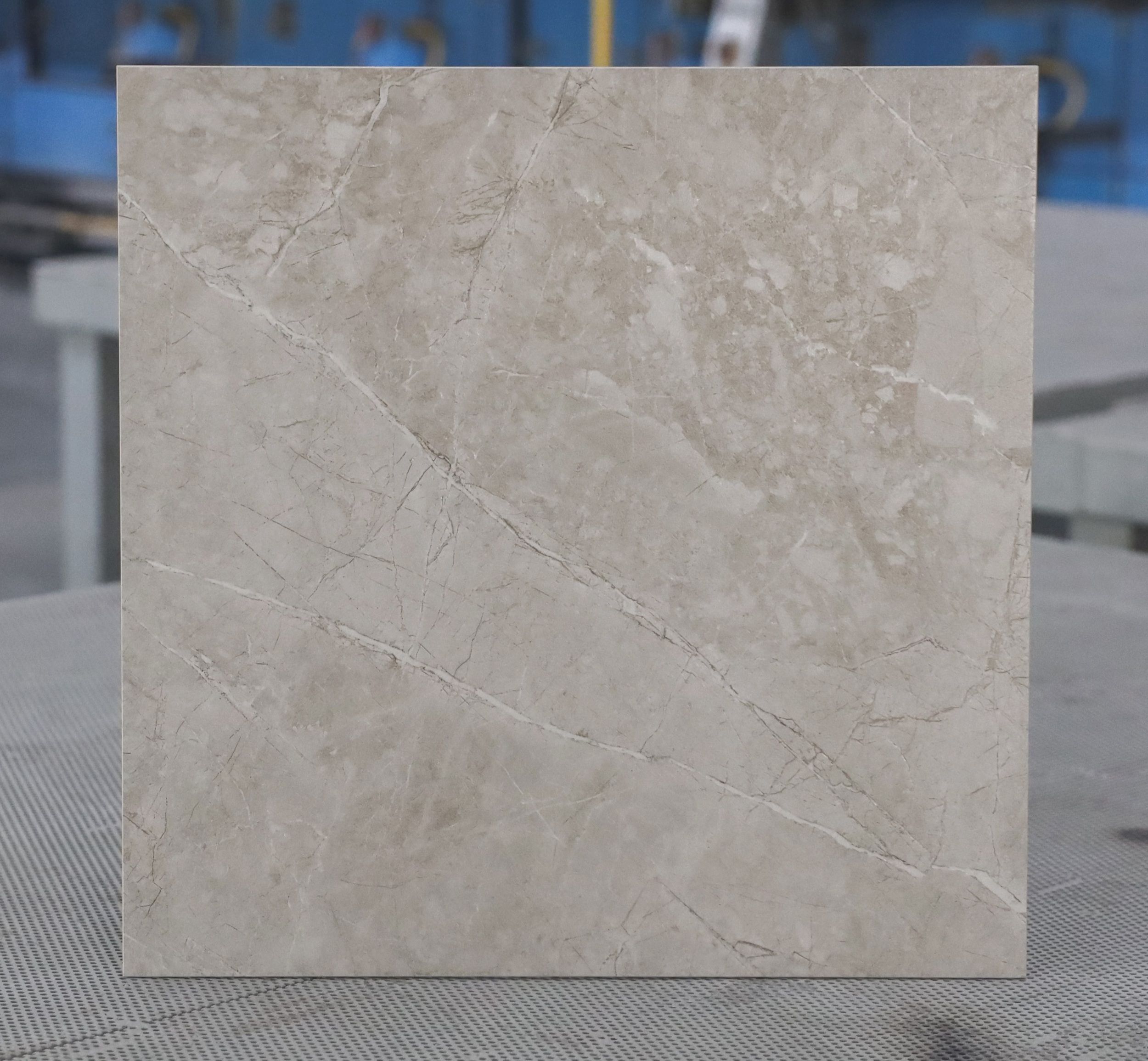 The Stone beige 600х600х8