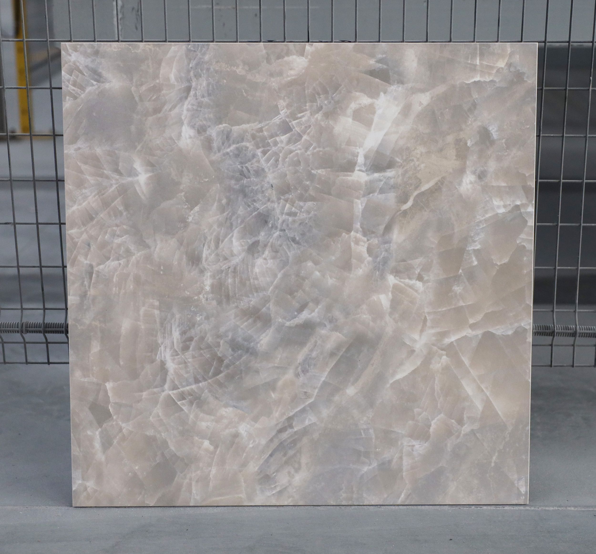 Ice Stone beige 600х600х8