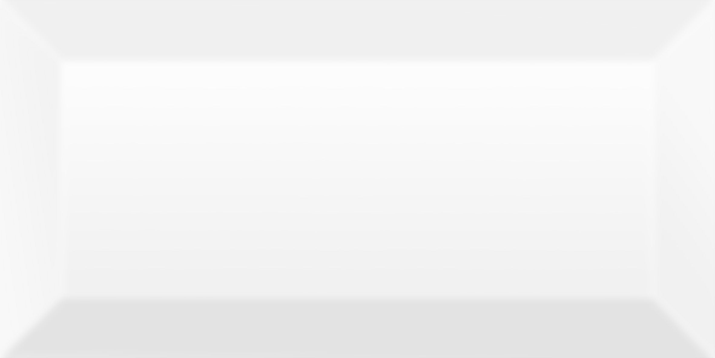 Плитка Metrotiles белый 100x200x7 Плитка Metrotiles белый 100x200x7