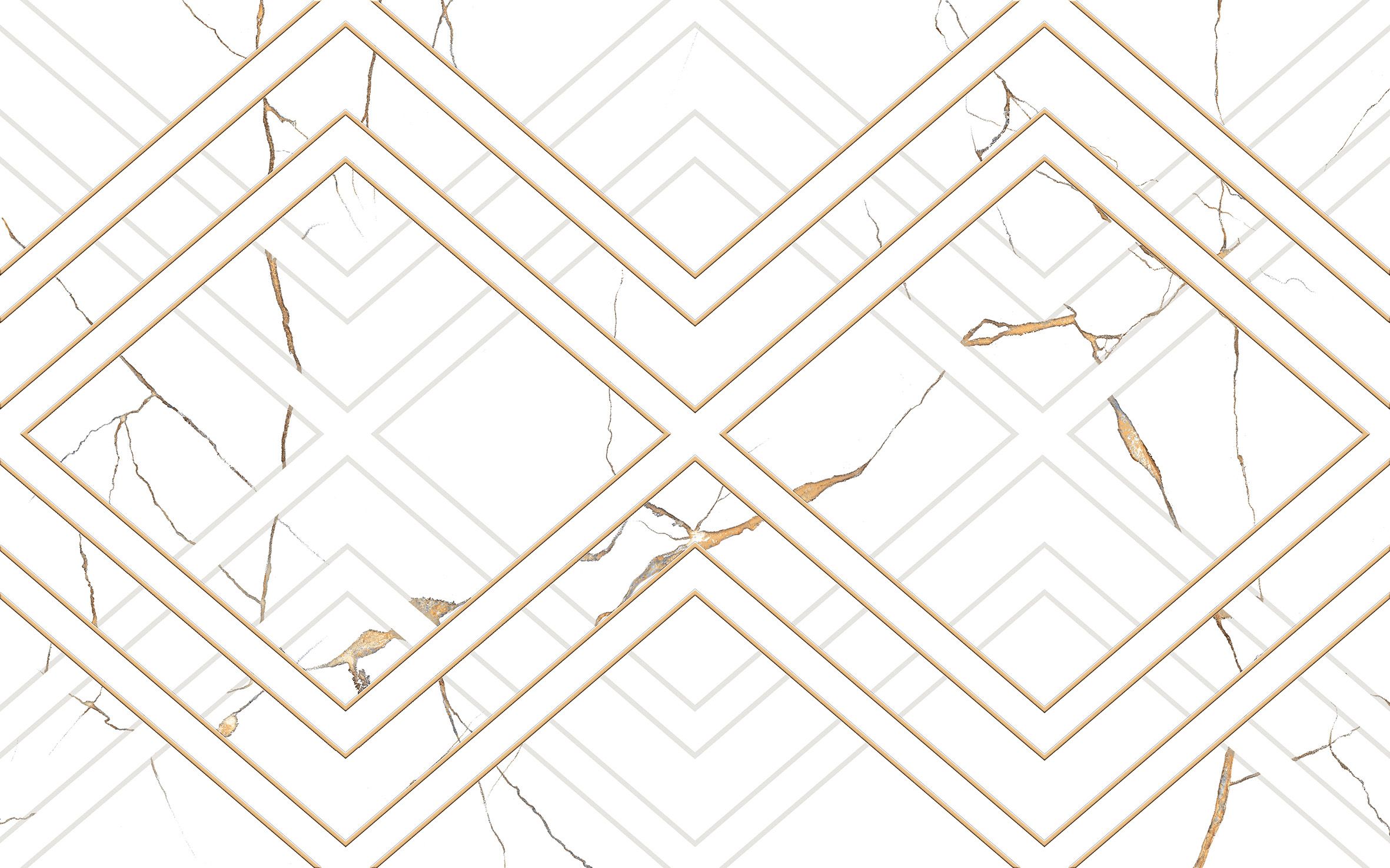 Wilno geometria white 250x400