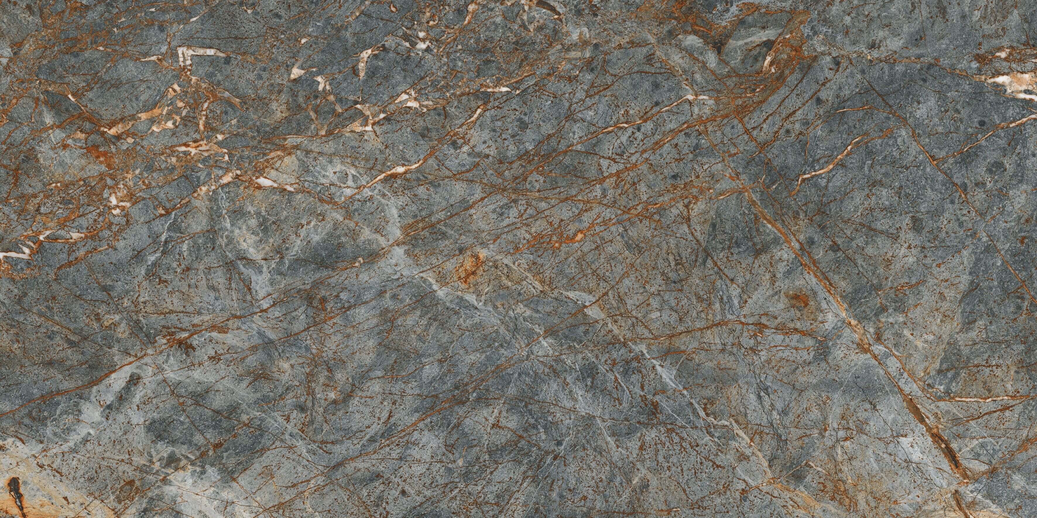 Плитка Calcite Natural сірий 1200x600x8