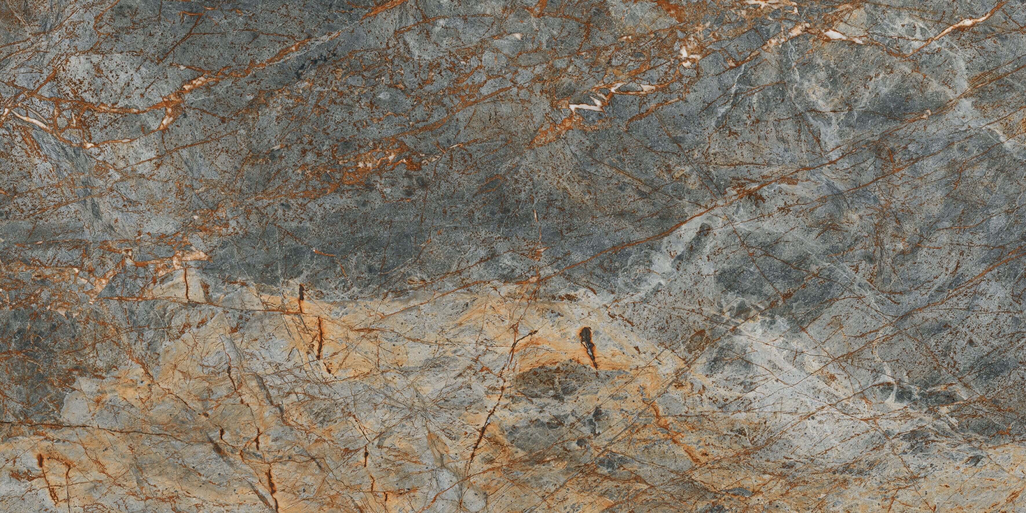 Плитка Calcite Natural сірий 1200x600x8