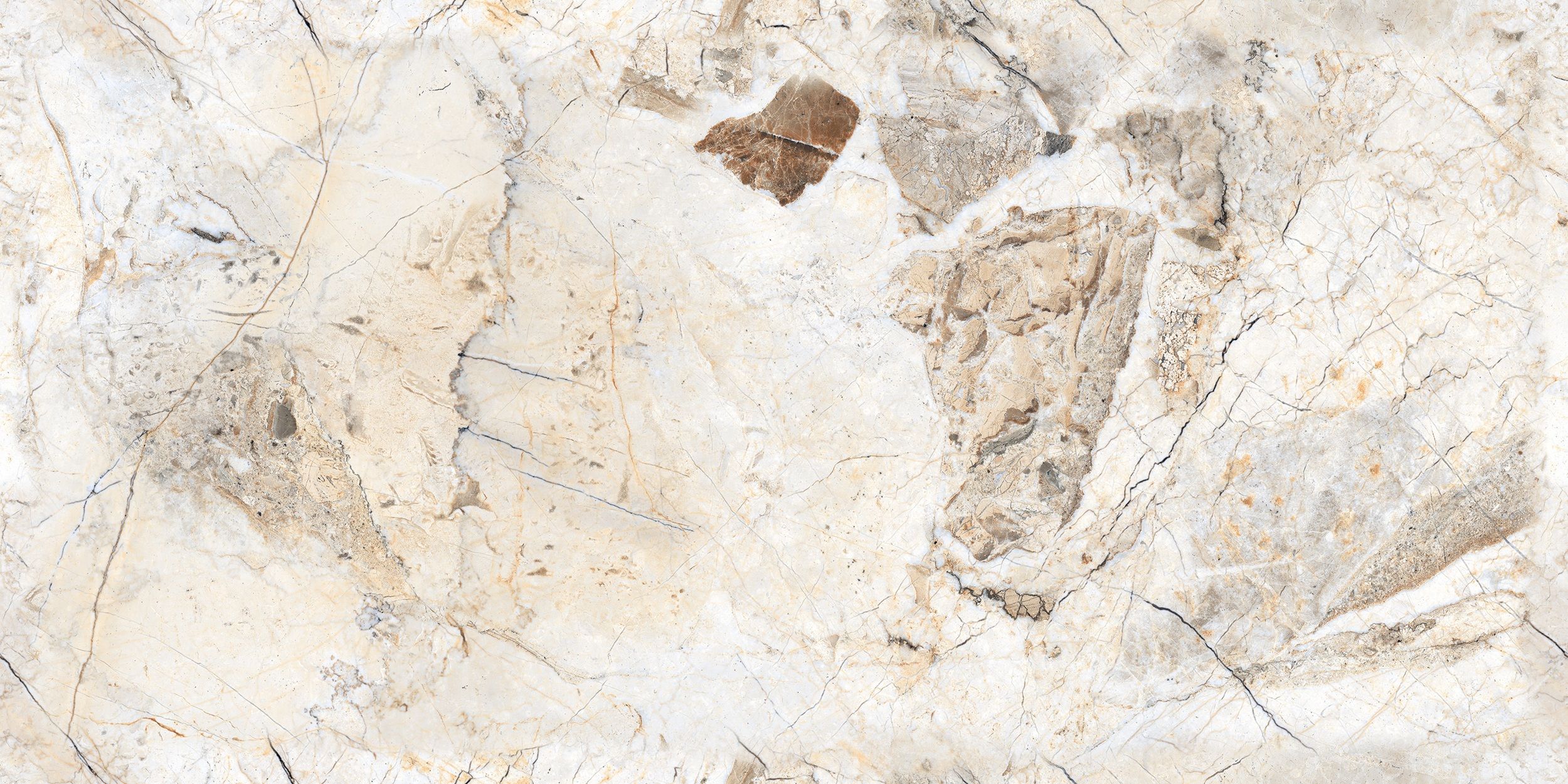 Плитка Brazenn бежевий 1200x600x8