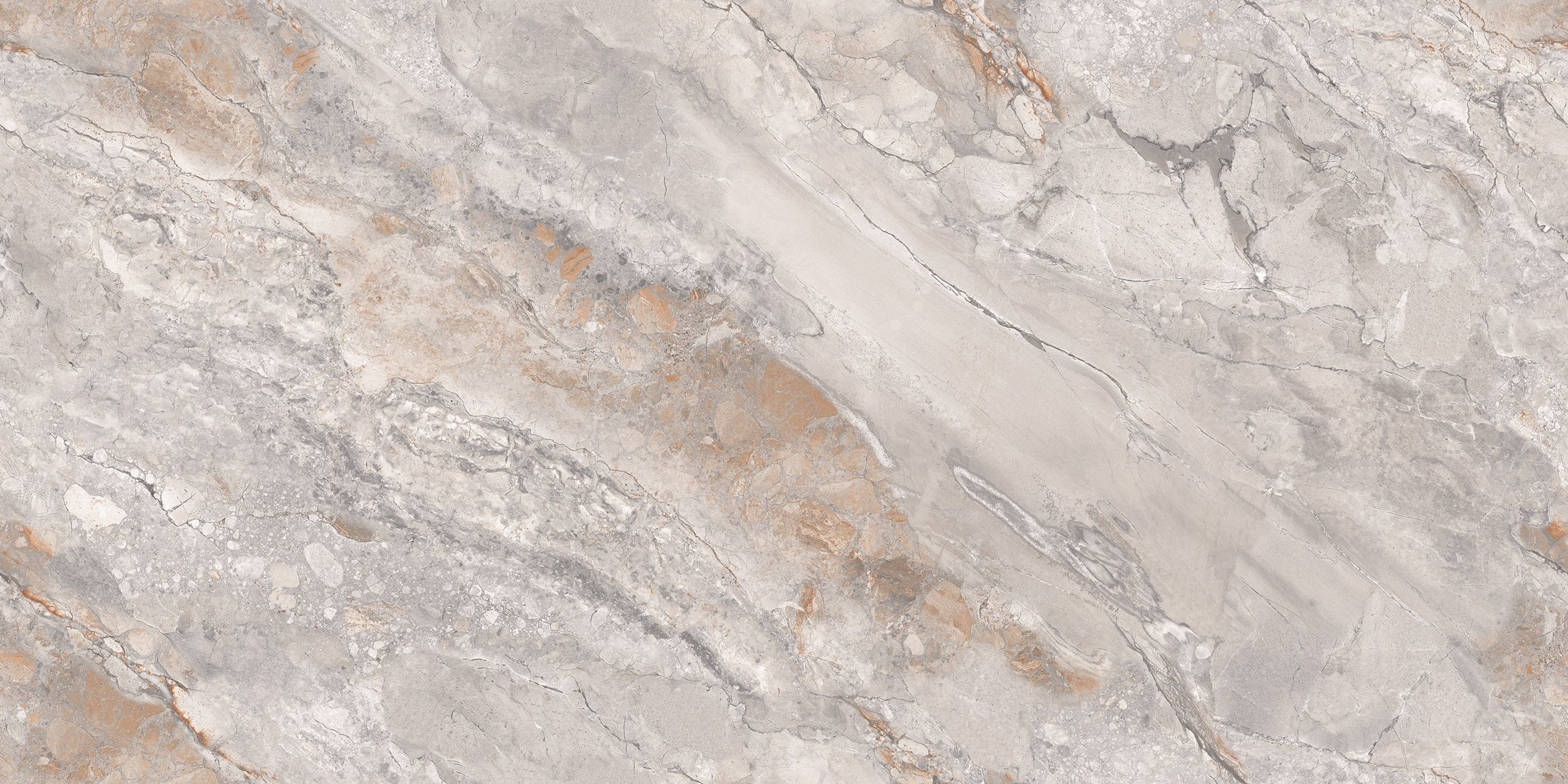 Плитка Denavar сірий 1200x600x8