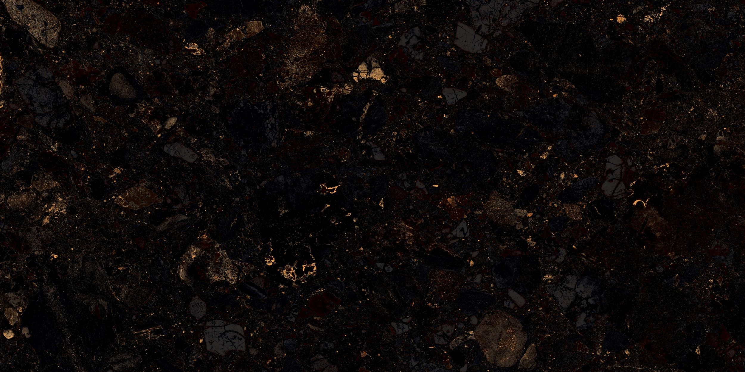 Marrine czarny 1200x600x8