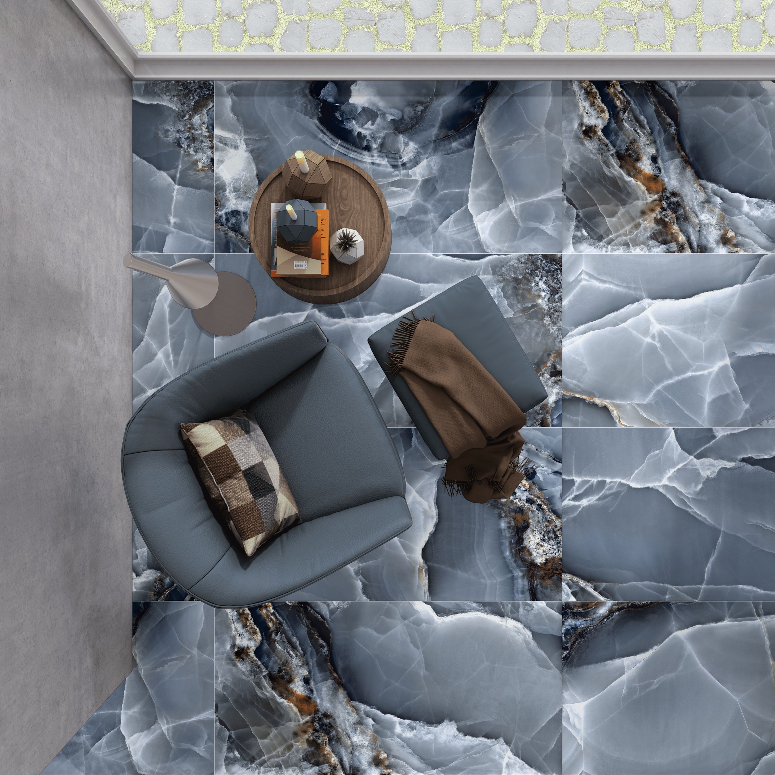 Vegas grey 1200x600x8