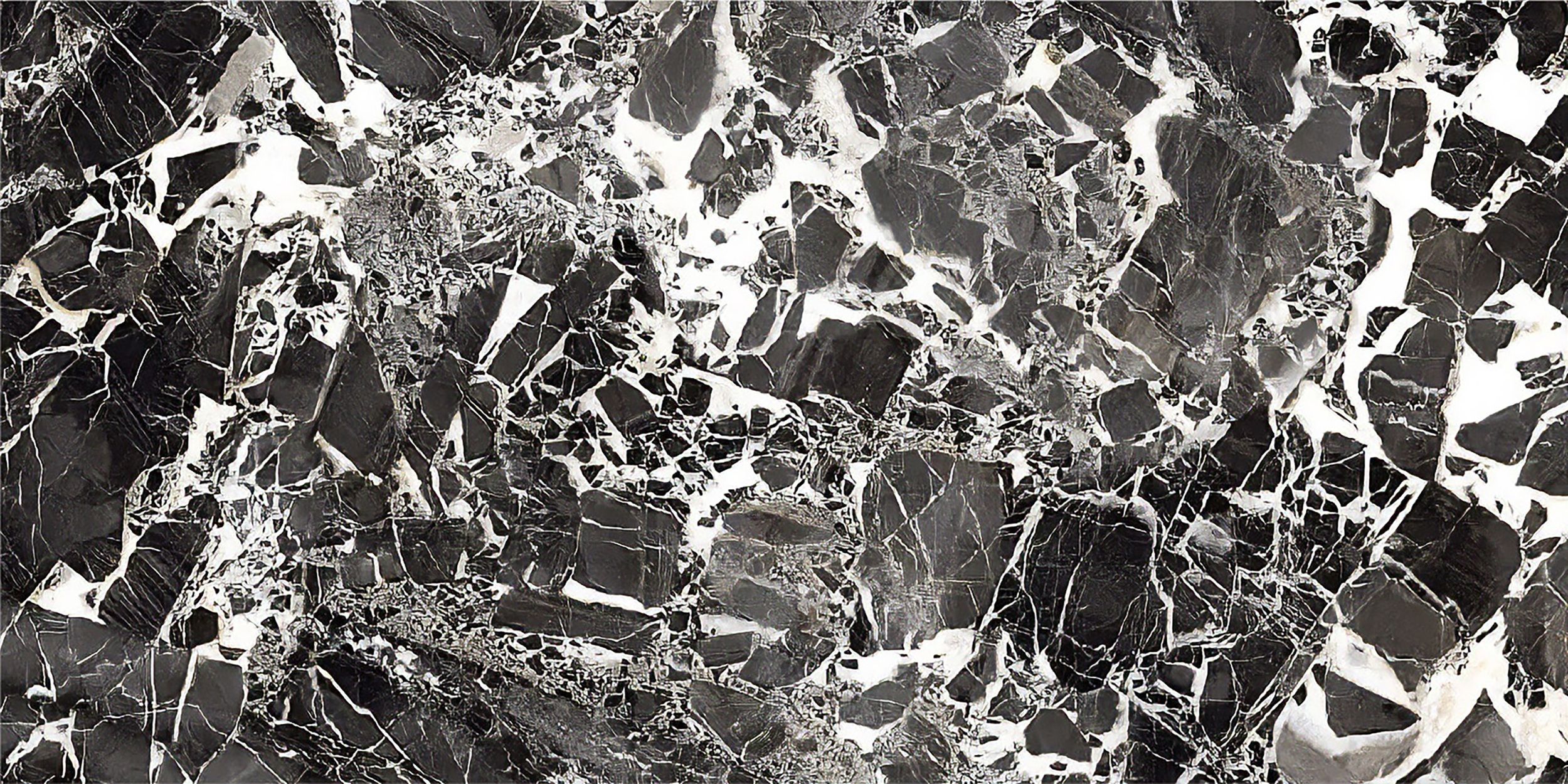 Плитка Florentina черный 1200x600x8