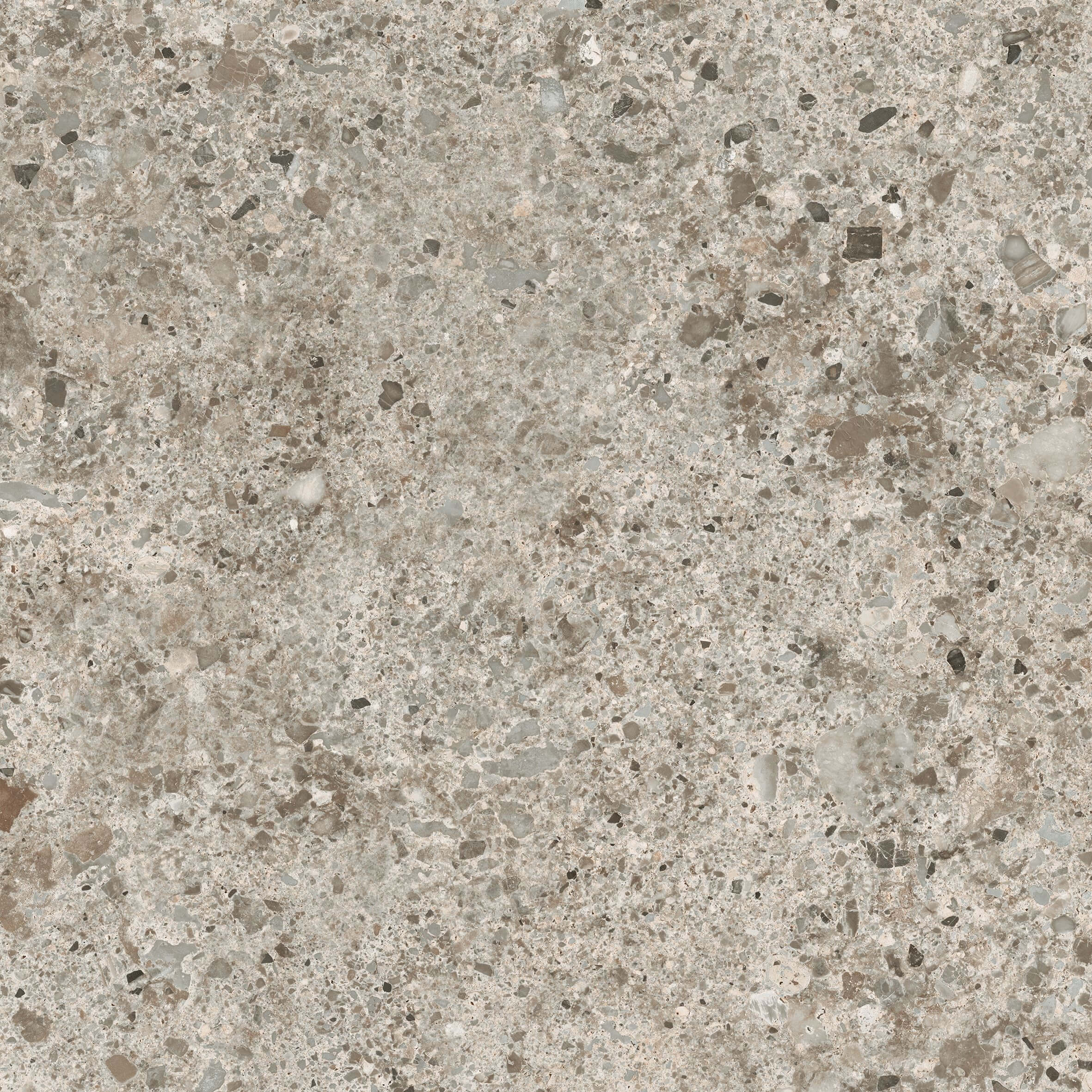 Pebbles Extra mocco 600х600х8