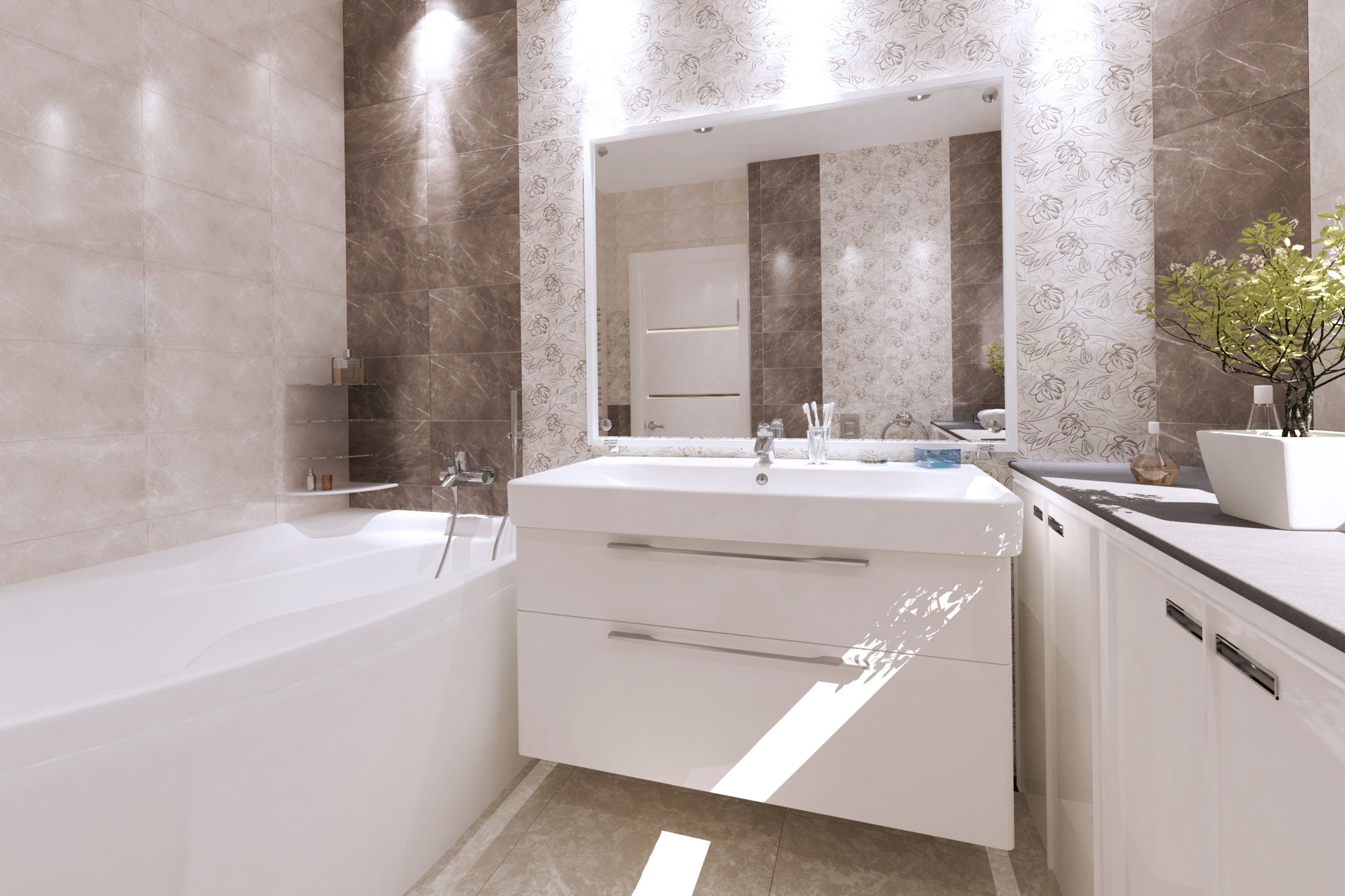 Constanta beżowy 250х400x6