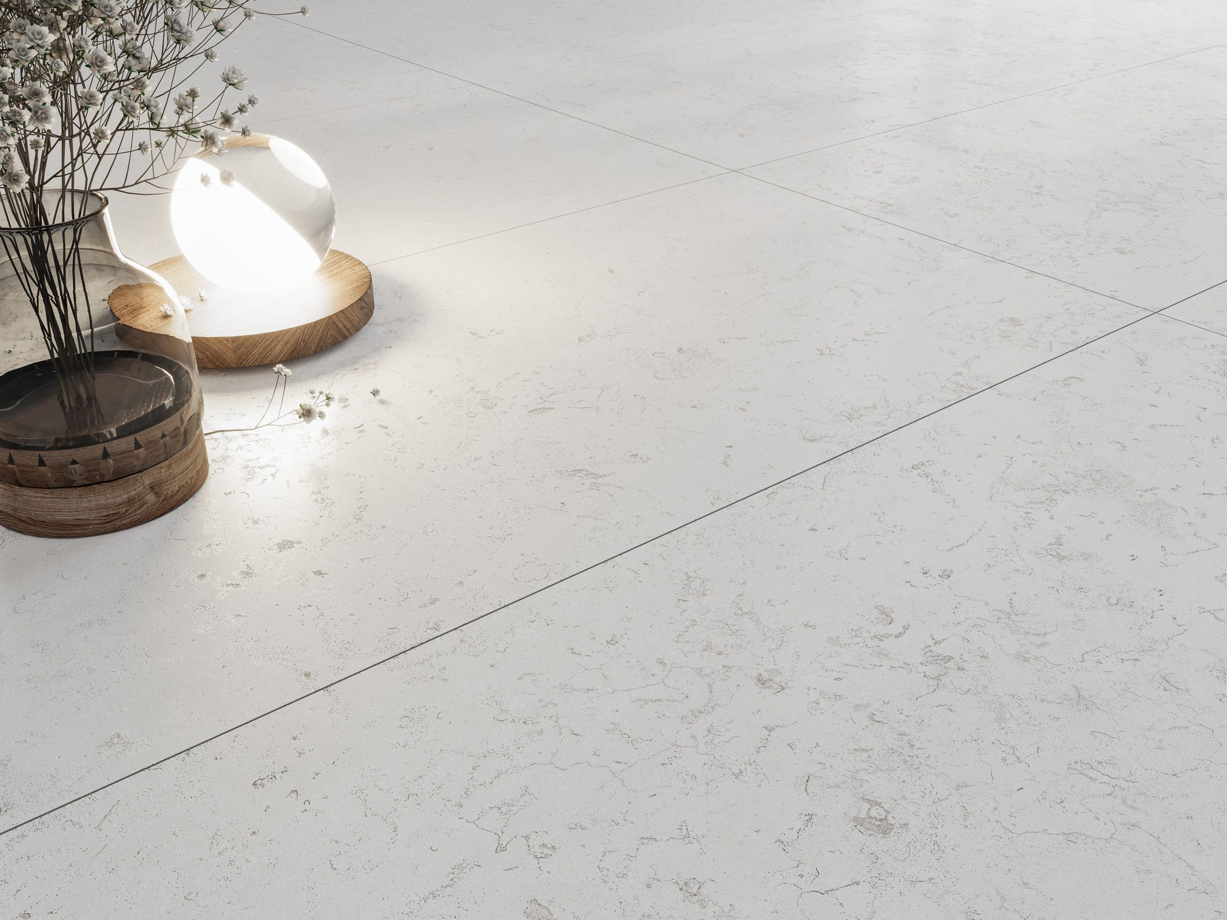 Lime Concept ivory 1200х600х8