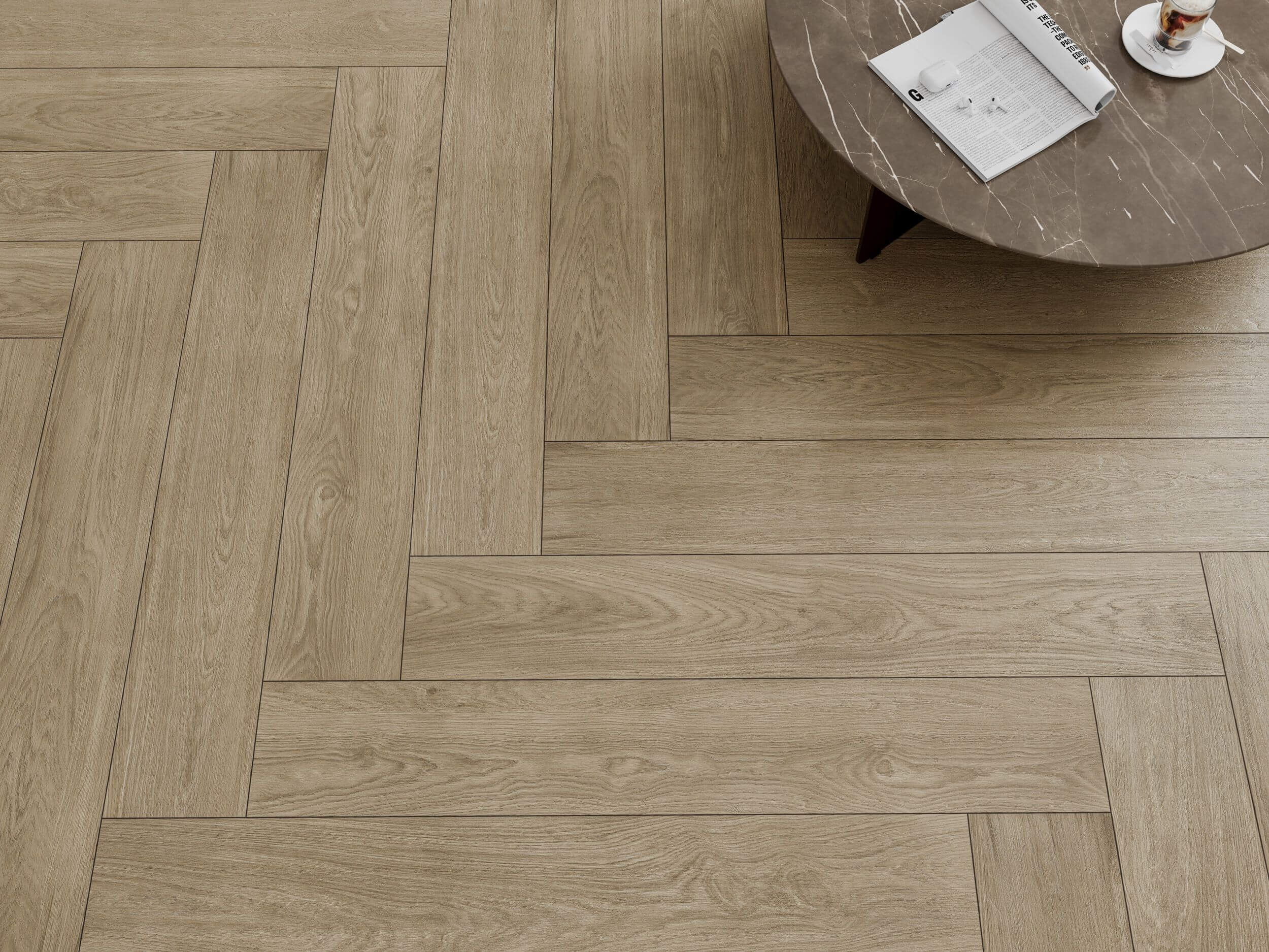 Meta Wood brown 1198х198х8