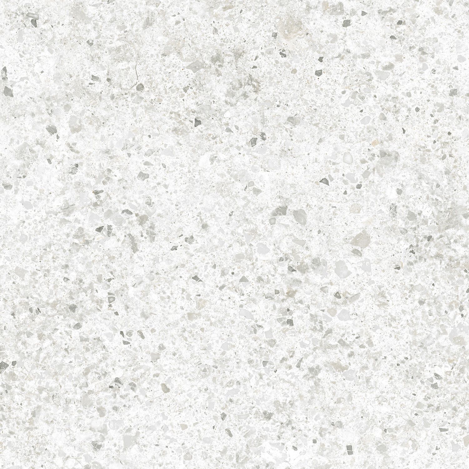 Плитка Pebbles Extra б'янко 600х600х8 Плитка Pebbles Extra б'янко 600х600х8