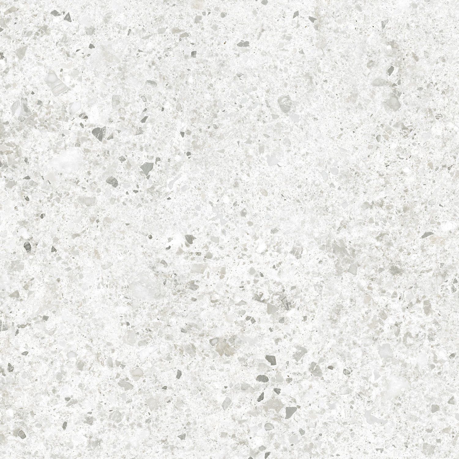 Плитка Pebbles Extra б'янко 600х600х8