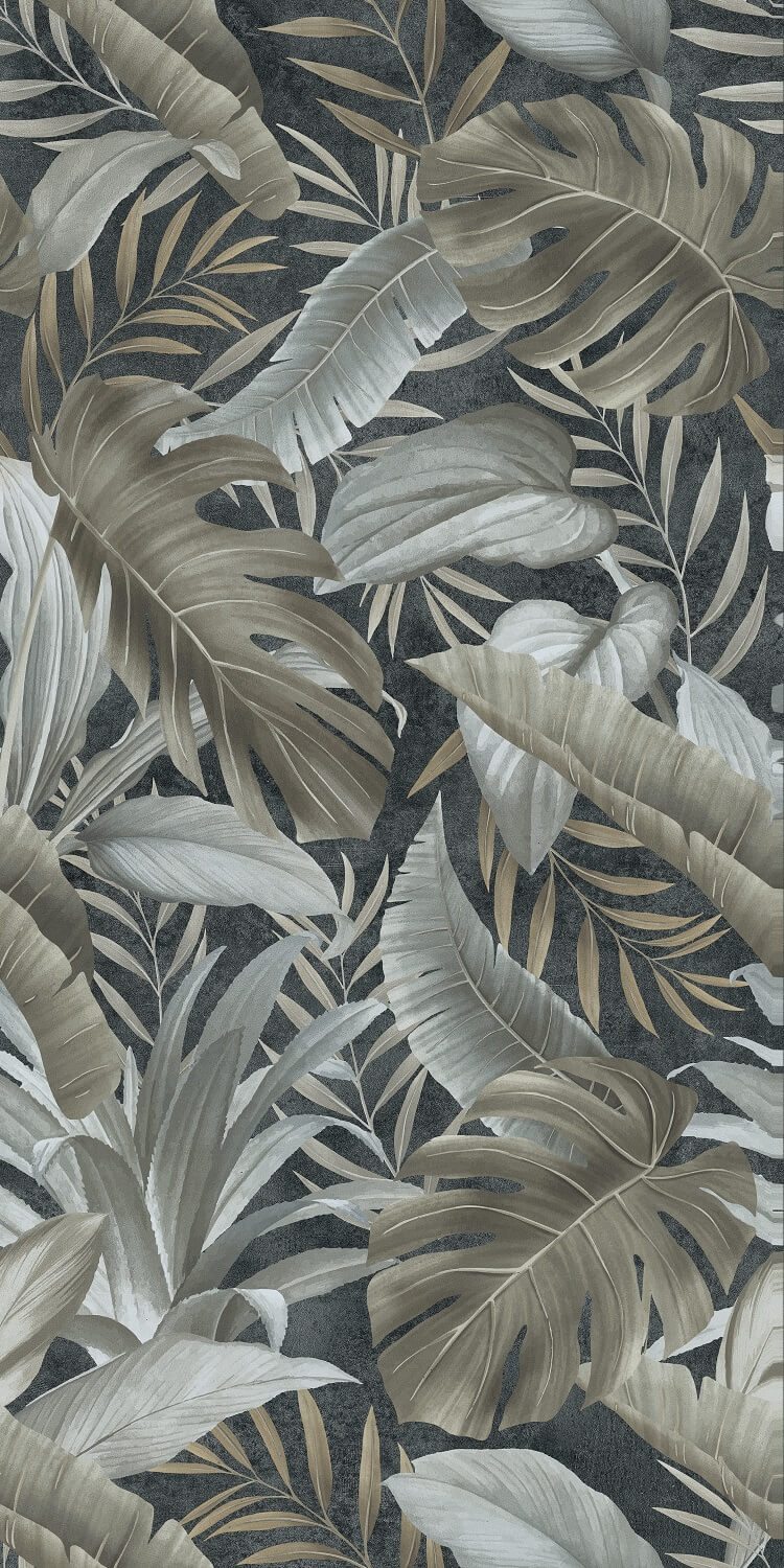 Oasis tropics czarny