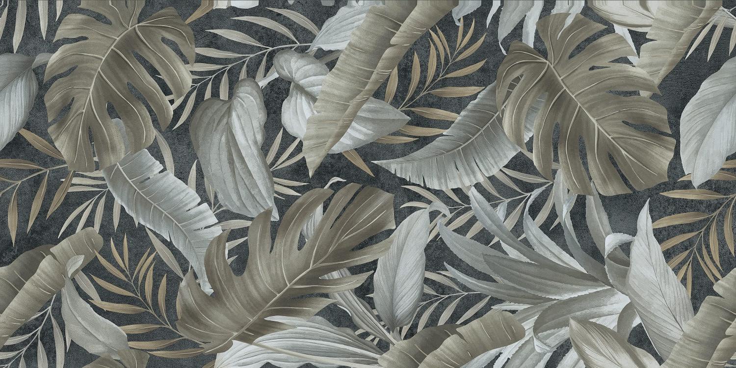 Oasis tropics czarny 1200x600 Oasis tropics czarny 1200x600