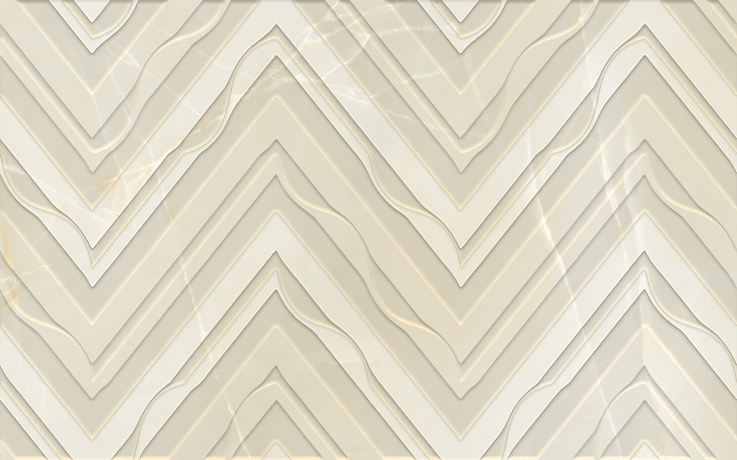 Onyx Story chevron beige 250x400