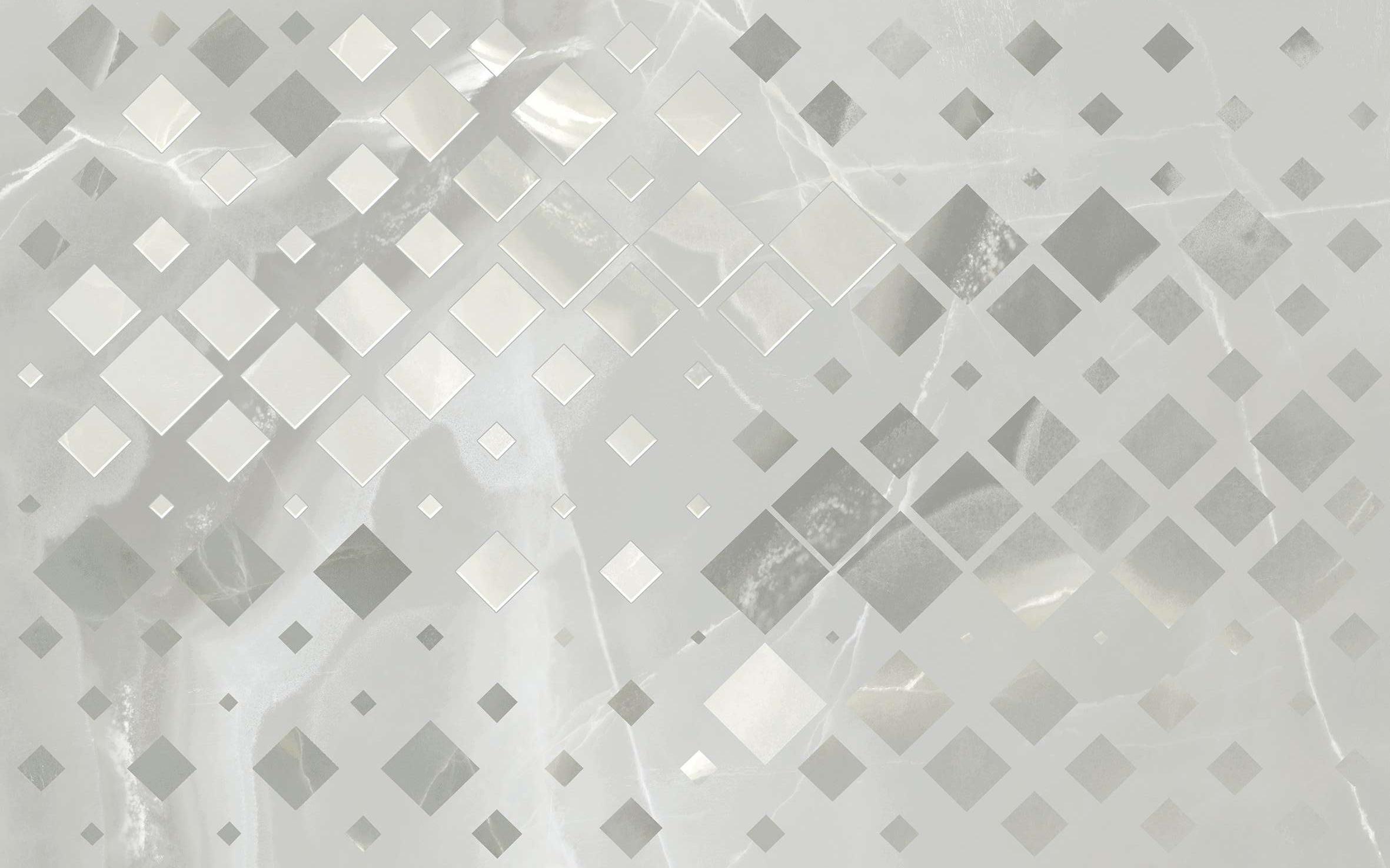 Onyx Story mosaic сірий 250x400