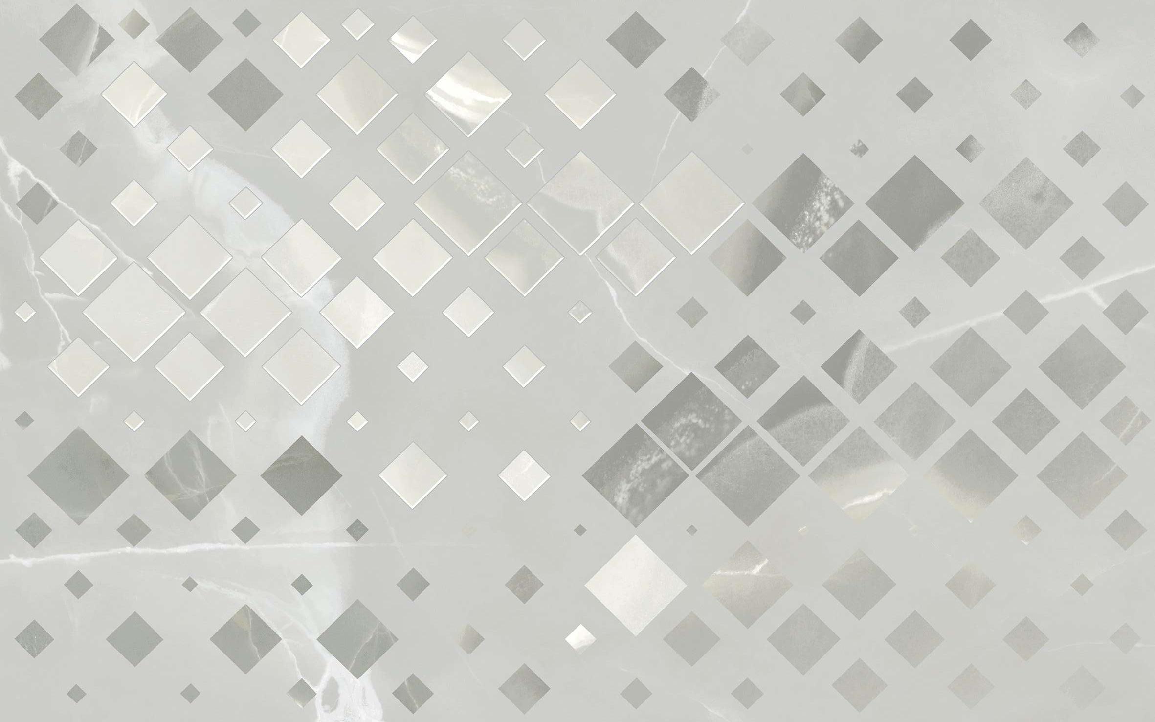 Onyx Story mosaic сірий 250x400