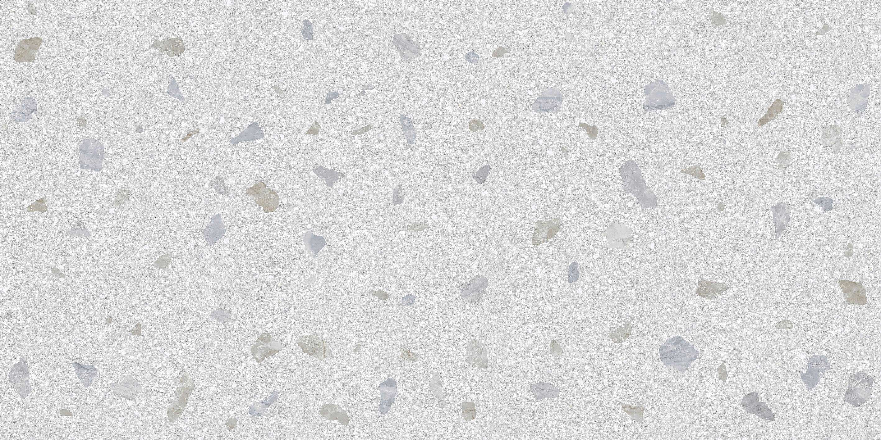 Joy Terrazzo світло-сірий 300x600