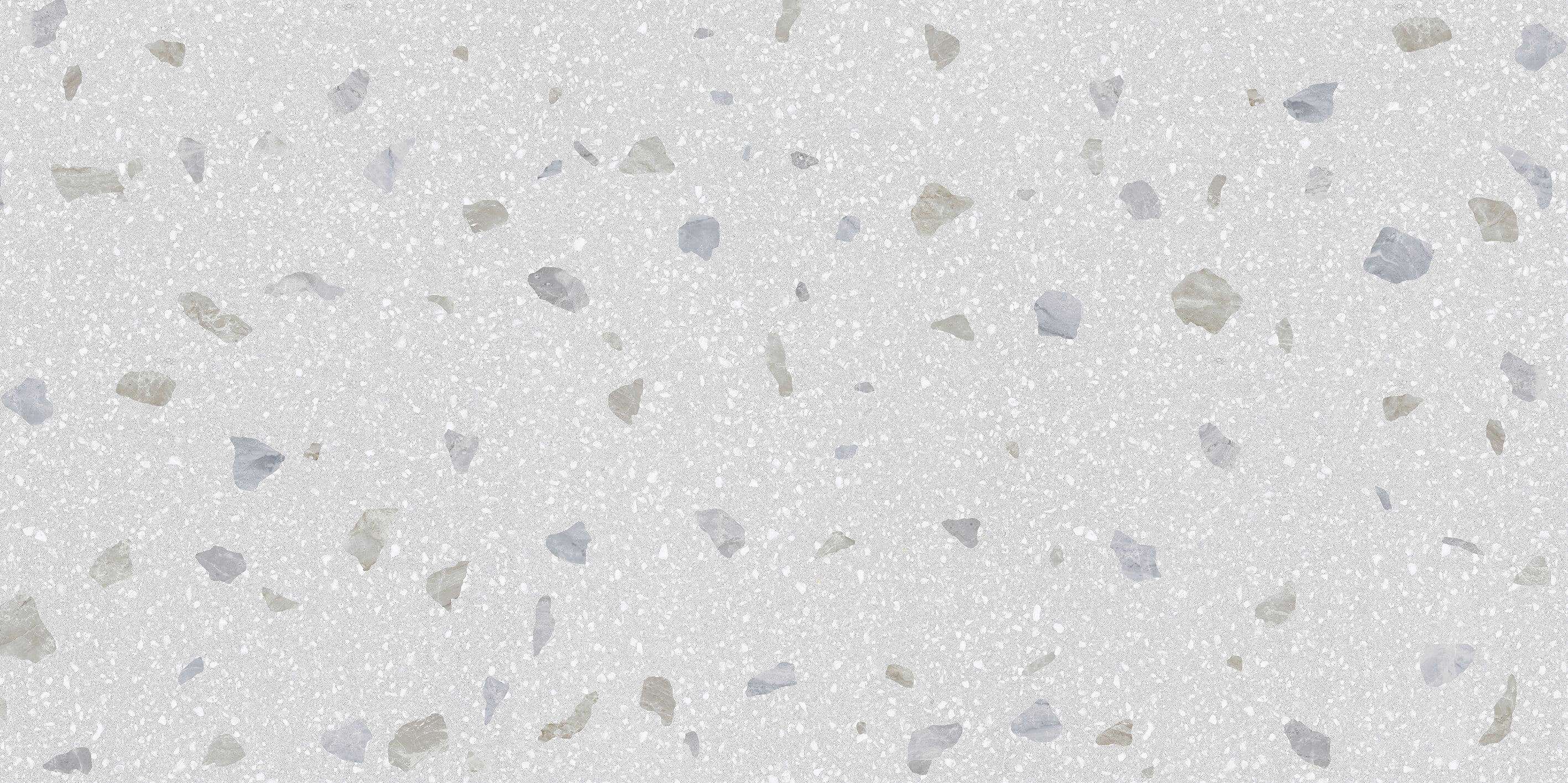 Joy Terrazzo світло-сірий 300x600