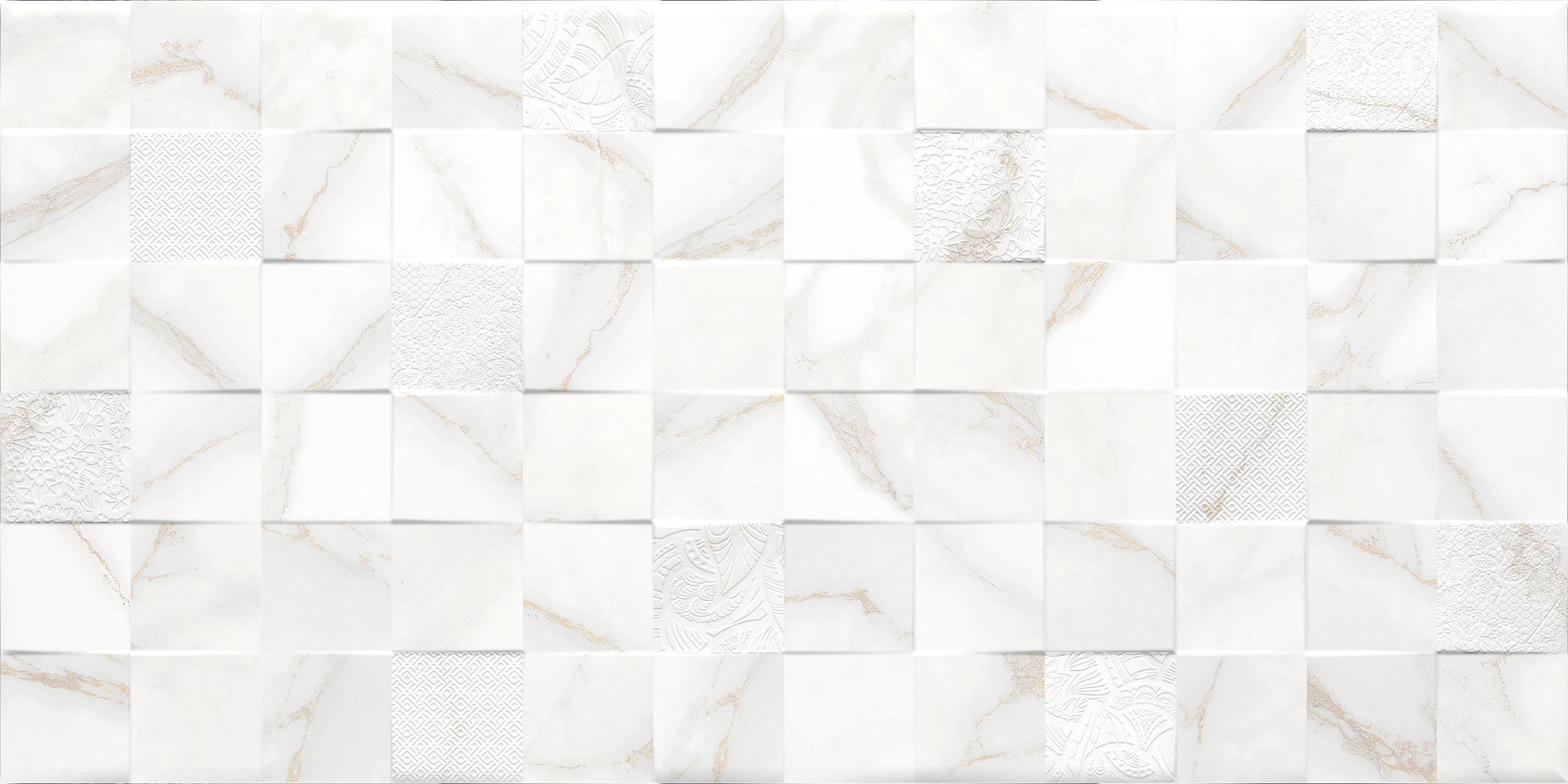 Marmo Gold biały Marmo Gold biały