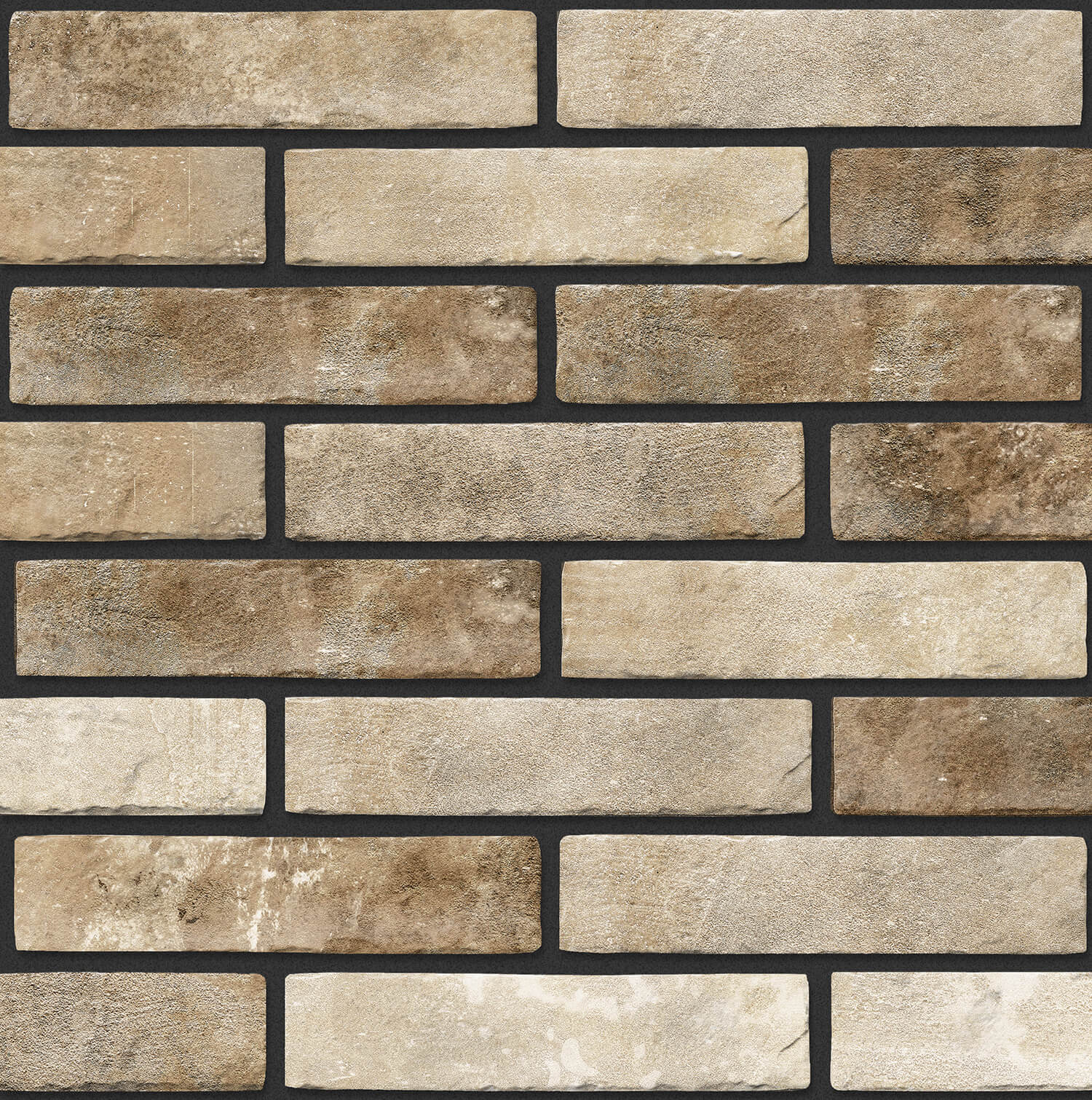 Klinker Brick beige 250x60x6