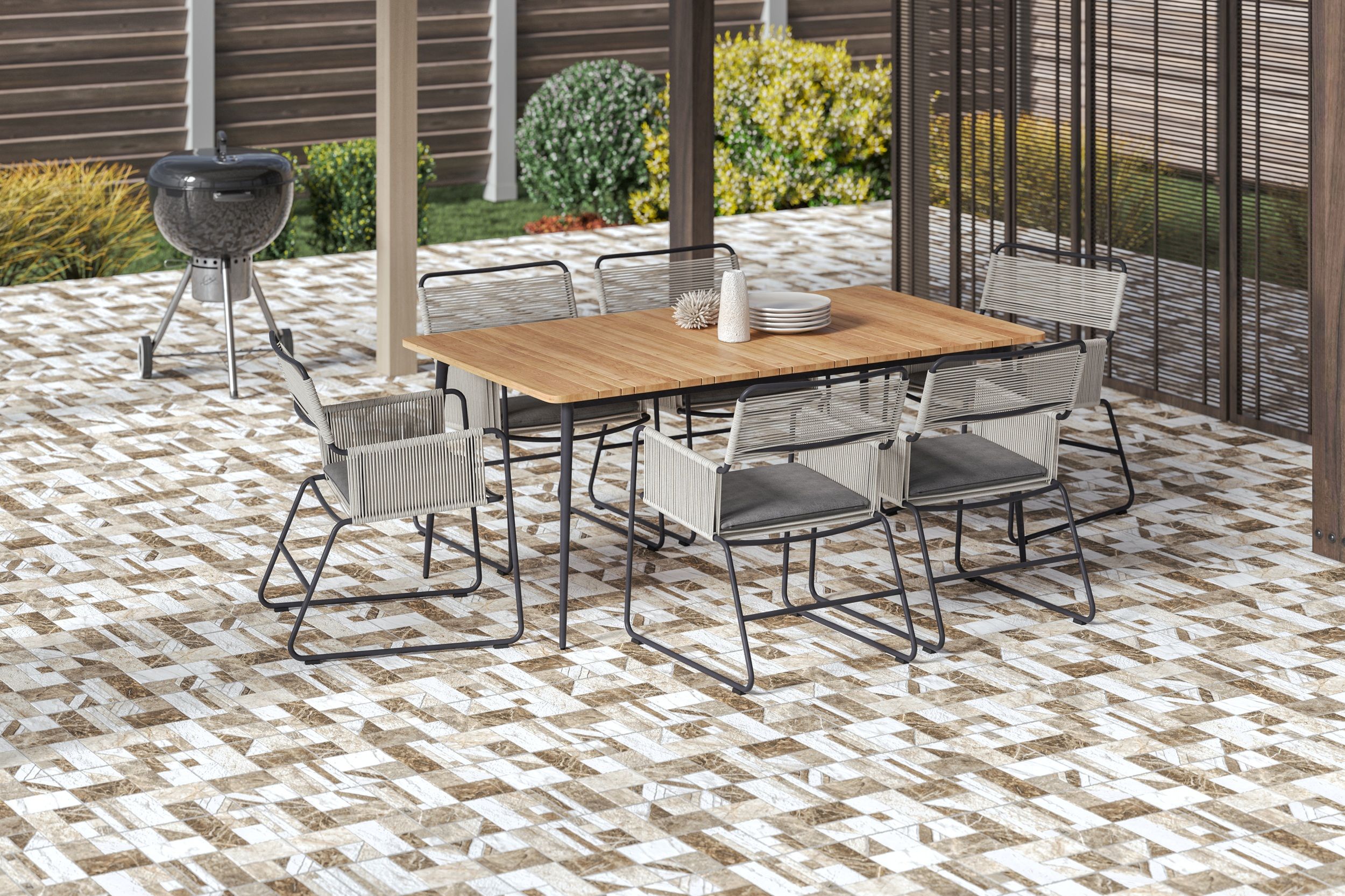 Neolit brązowy 400x400