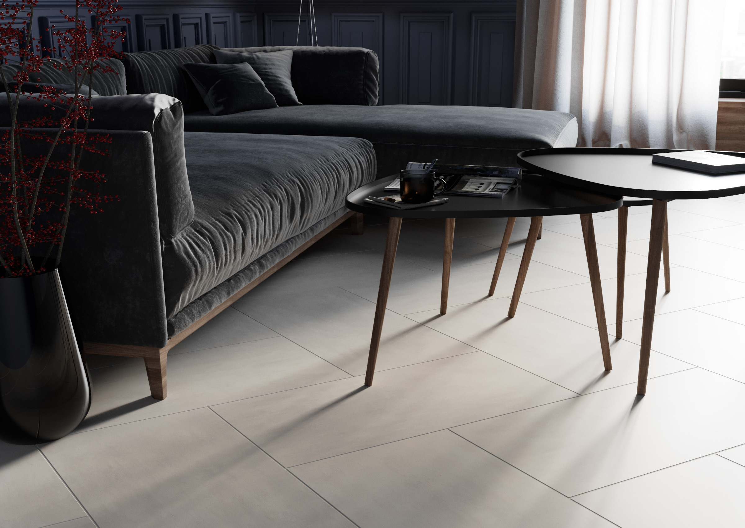 Kendal beżowy 307х607