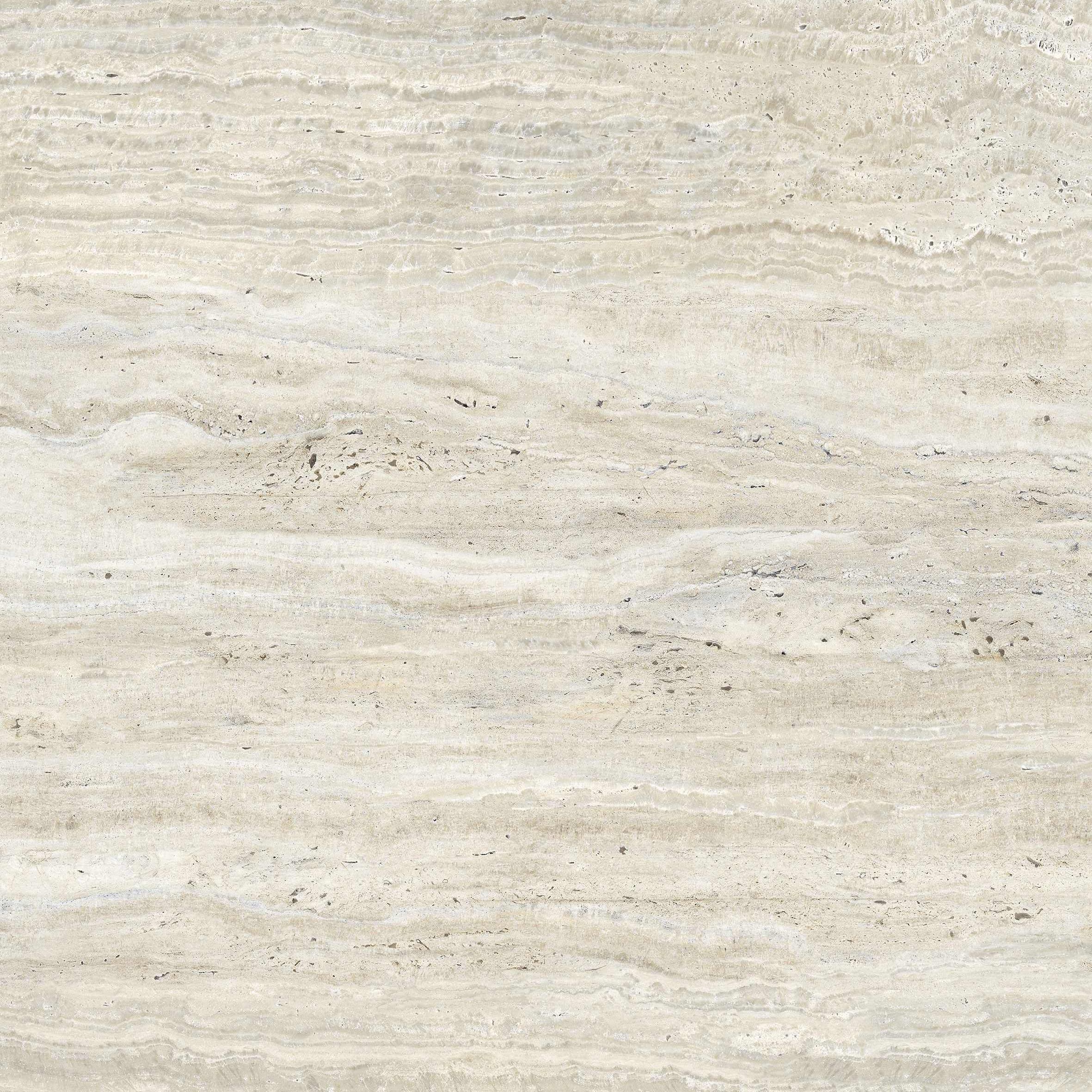 Плитка Travertino Ever бежевый 600х600х8